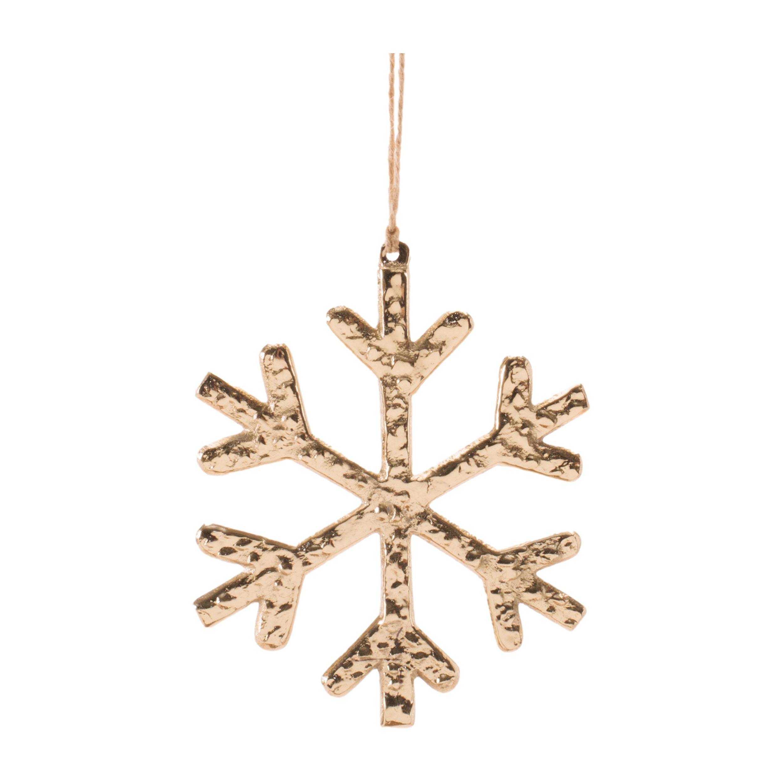 Aluminum Ornament Assortment ( Set of 6)