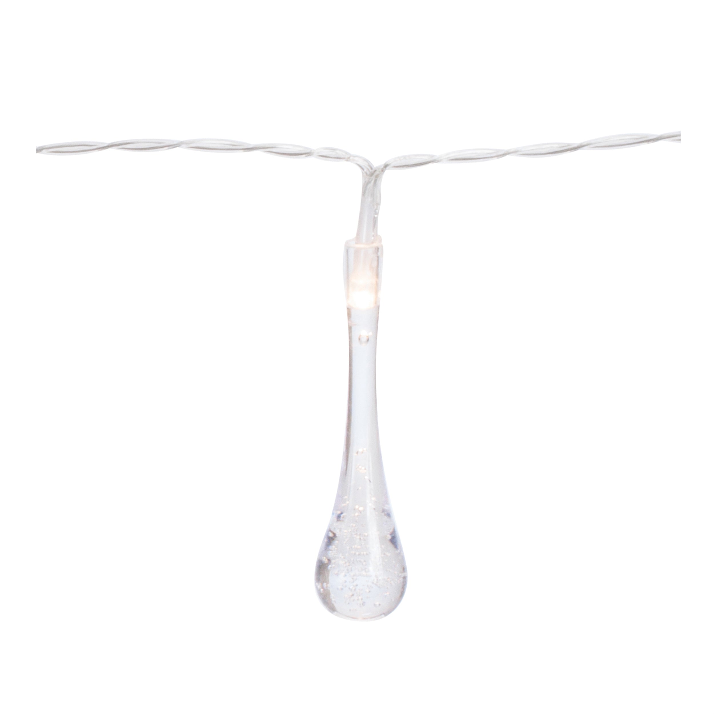 LED Icicle Light Strand, Set of 2