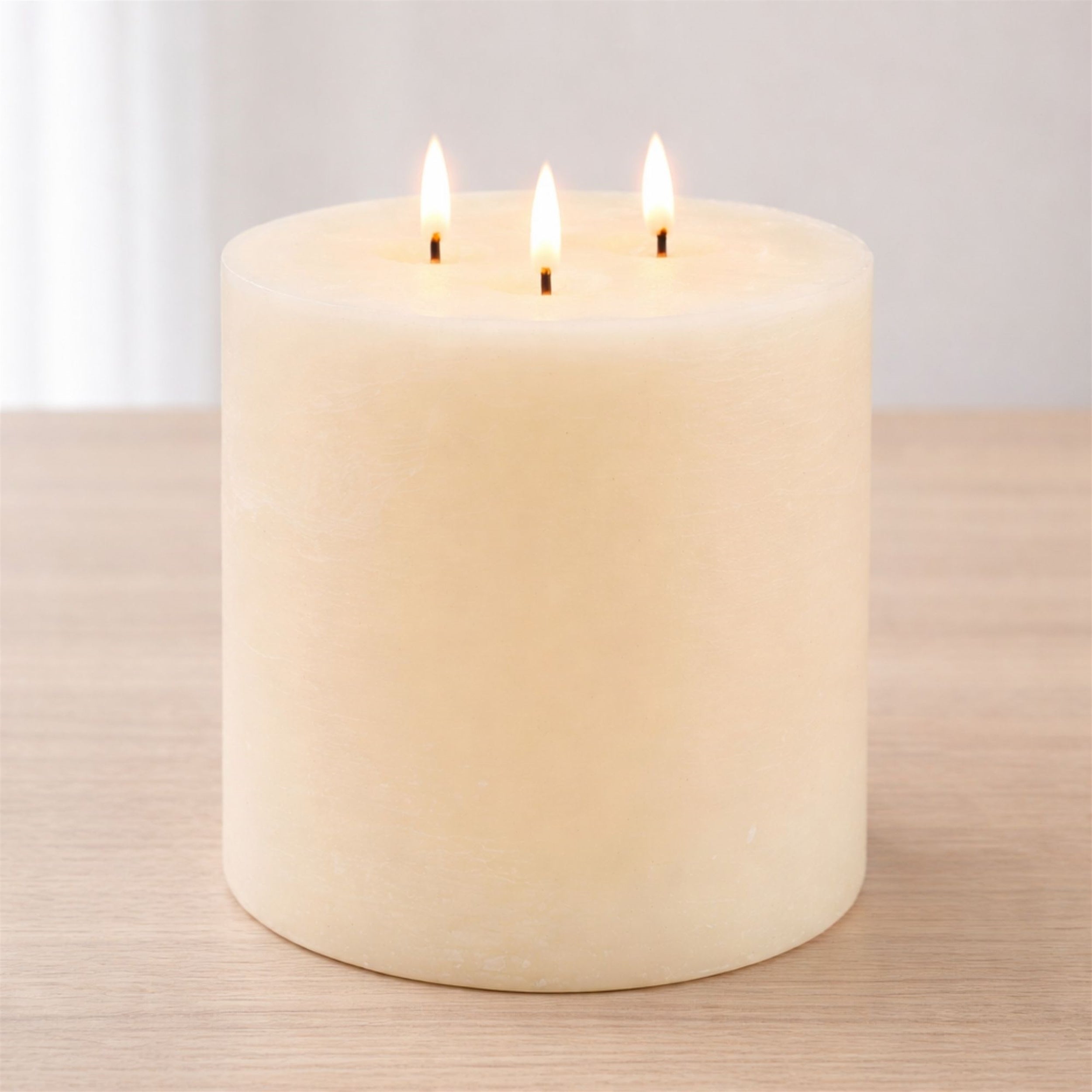 FIA Triple Wick Candle, Set of 2