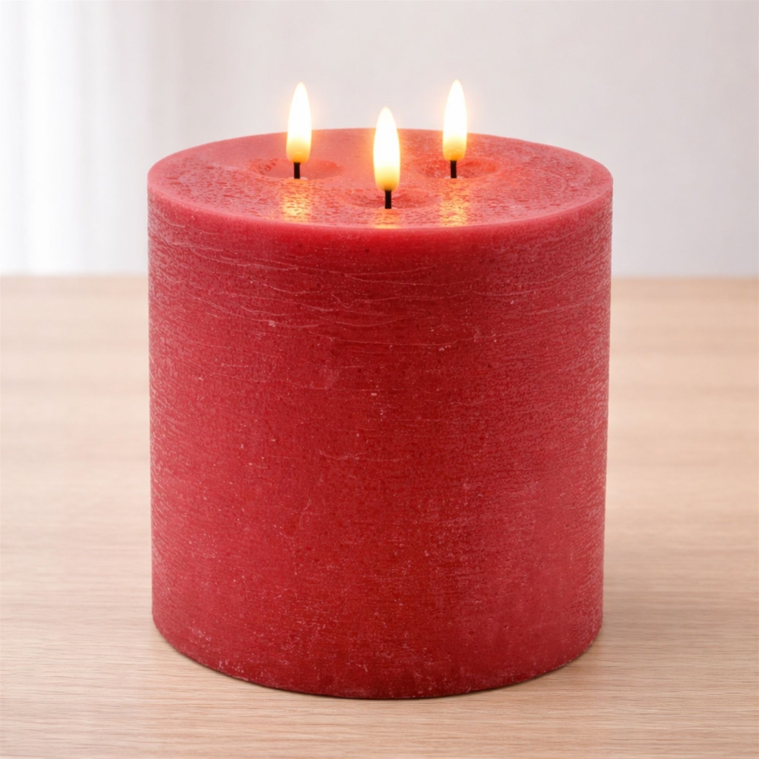 FIA Triple Wick Candle, Set of 2