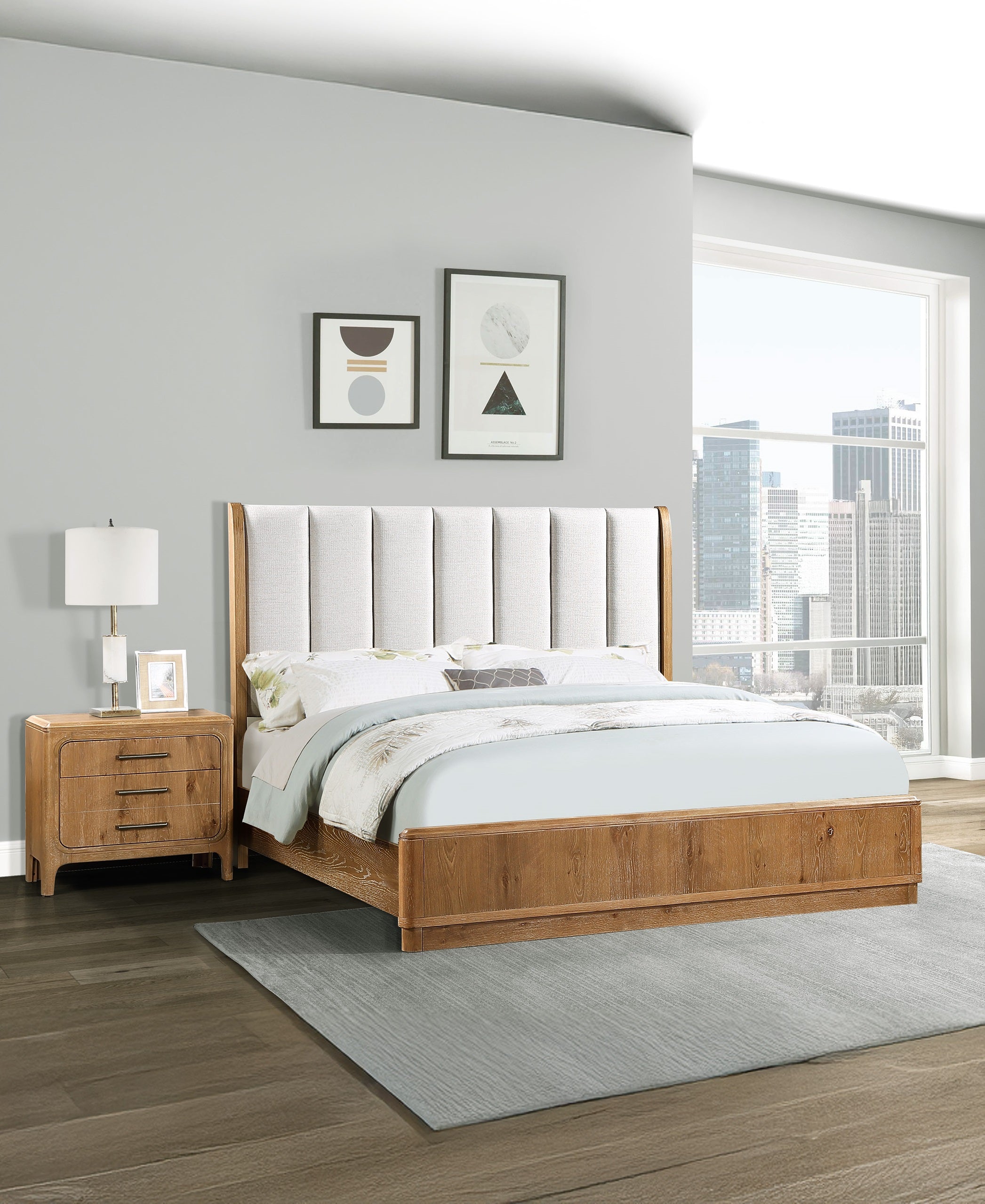 Pier 1 Velora Nightstand - Thumbnail 4