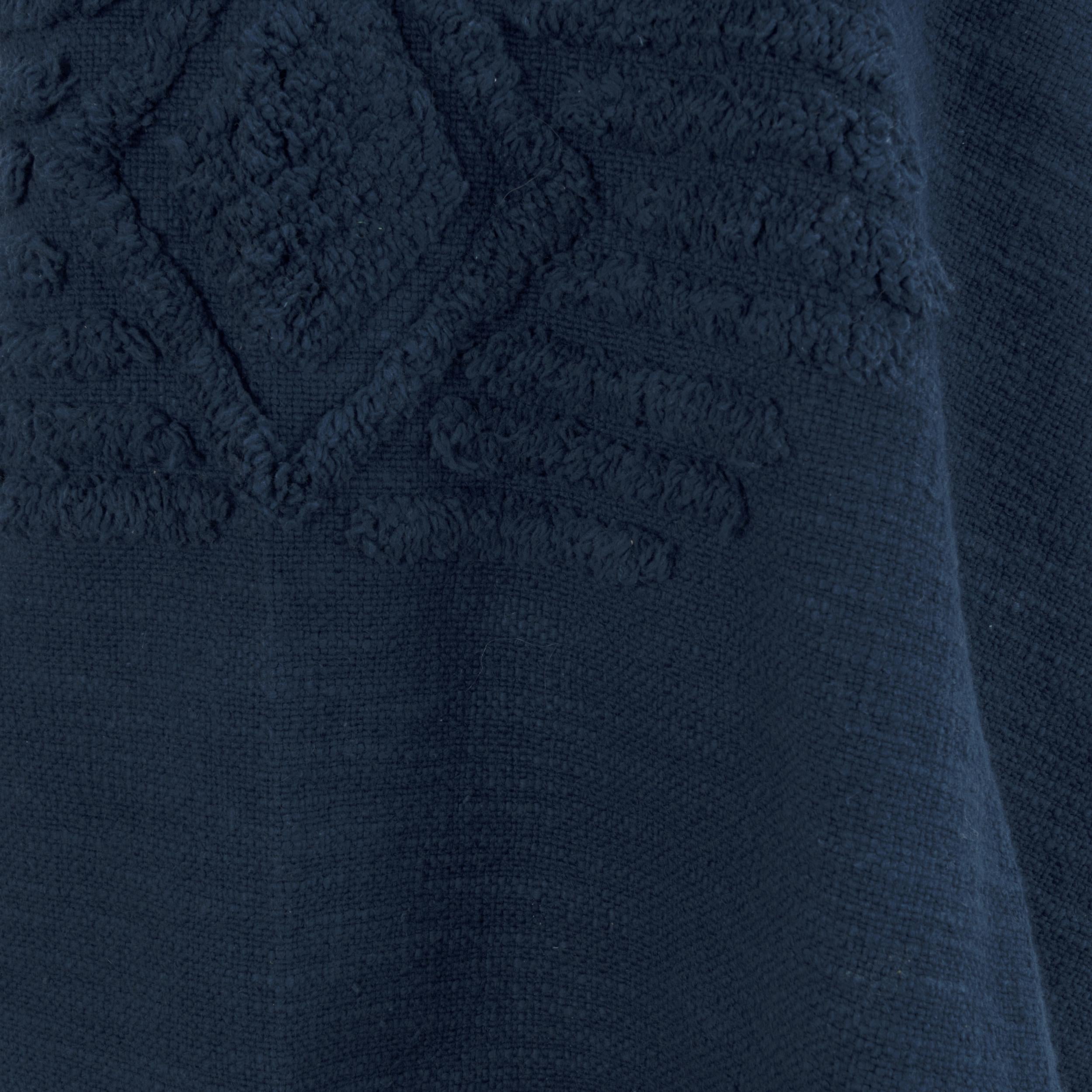 Woven Ikat 100% Woven Textured Cotton Throw