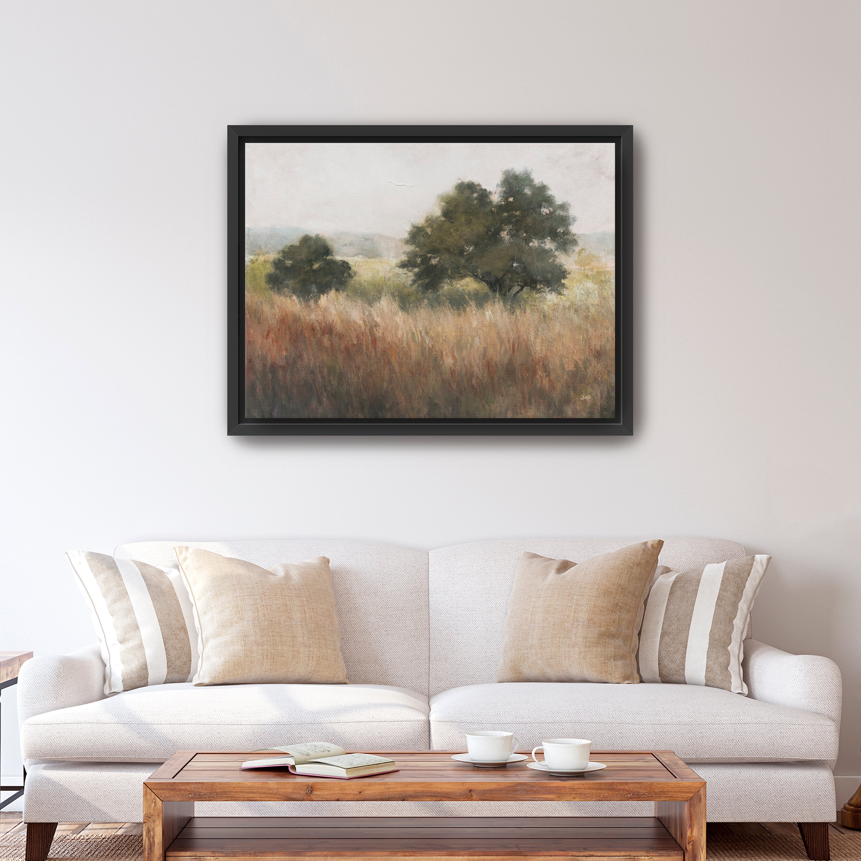 Meadowland Country Traditions Canvas Giclee