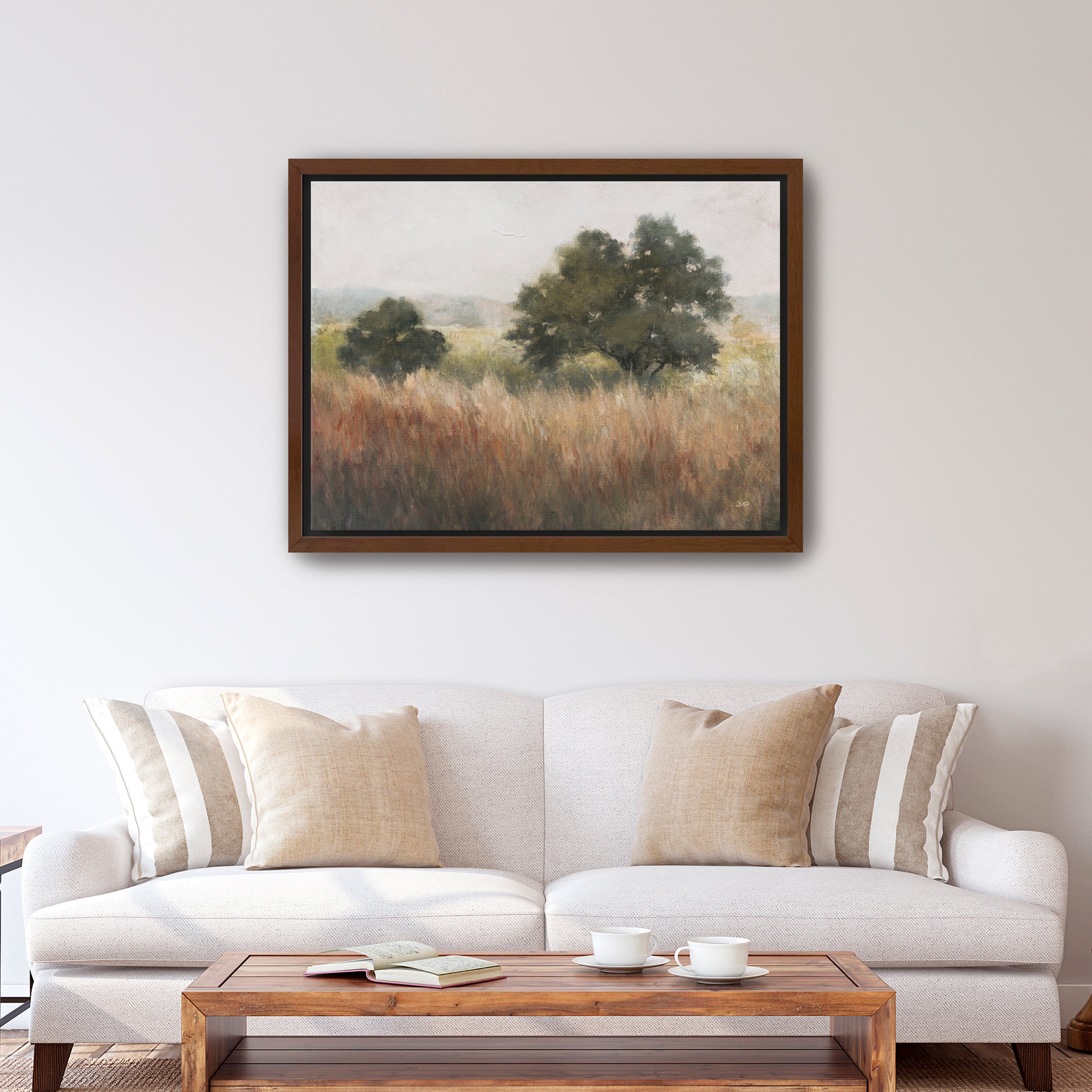 Meadowland Country Traditions Canvas Giclee