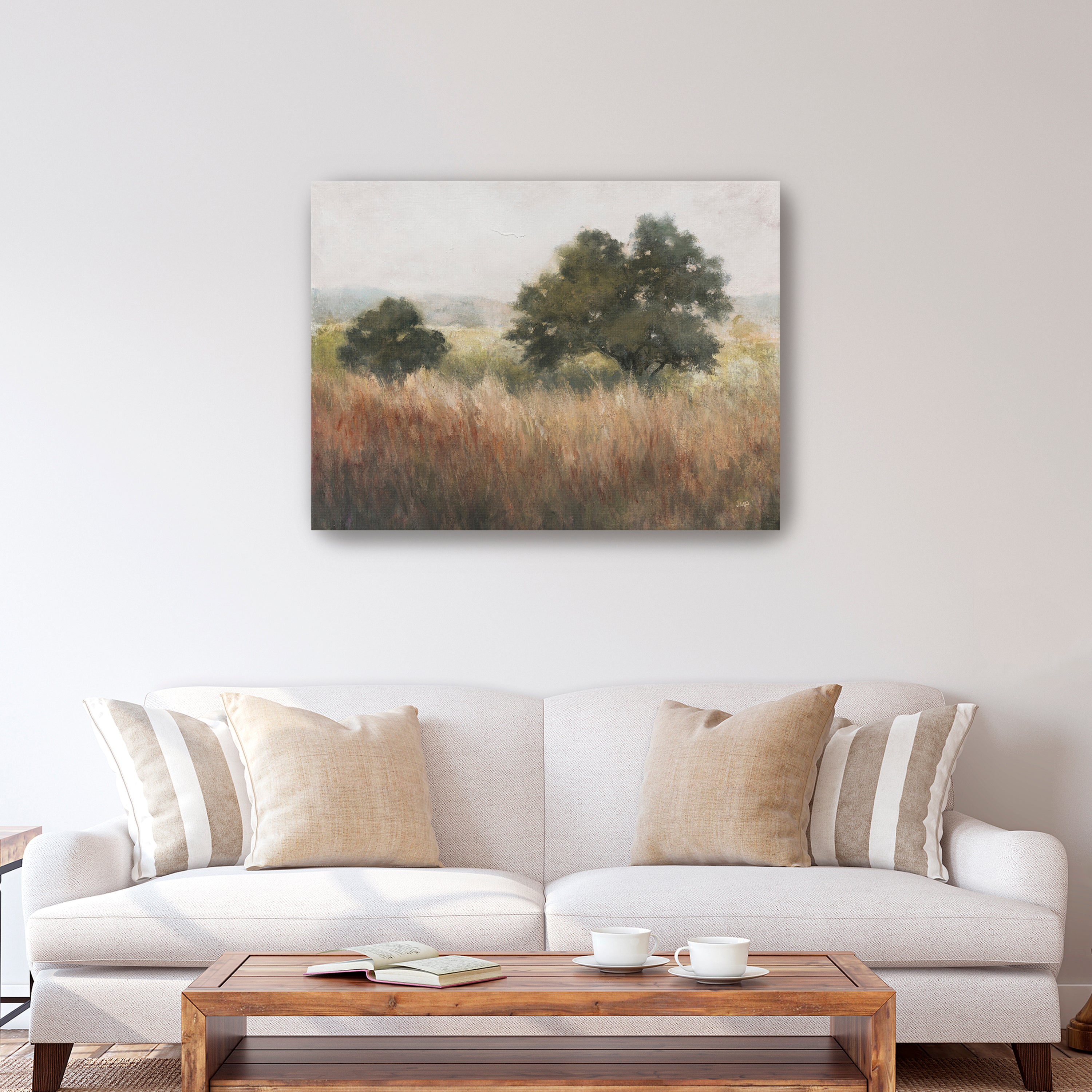 Meadowland Country Traditions Canvas Giclee