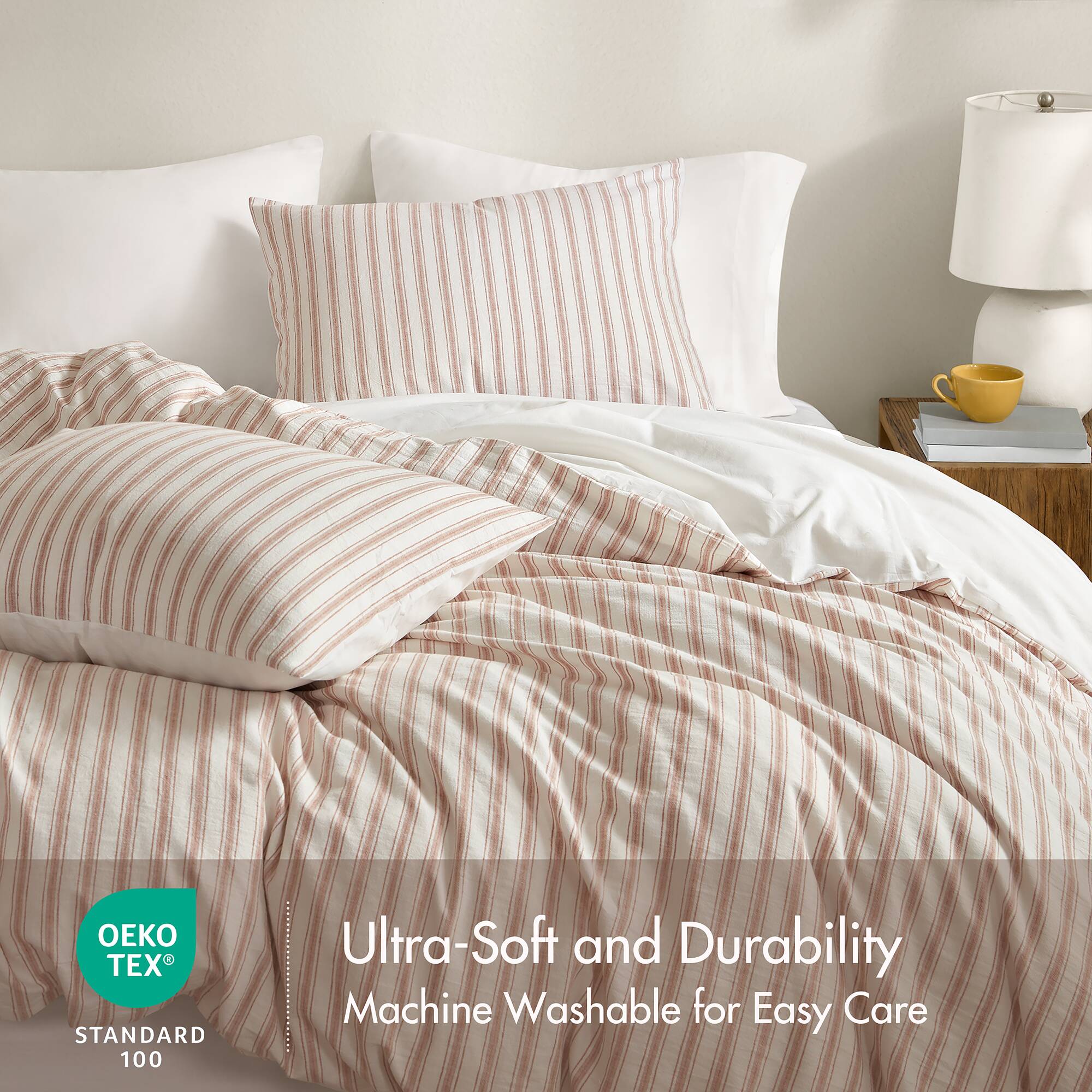 3-Piece Duvet Set