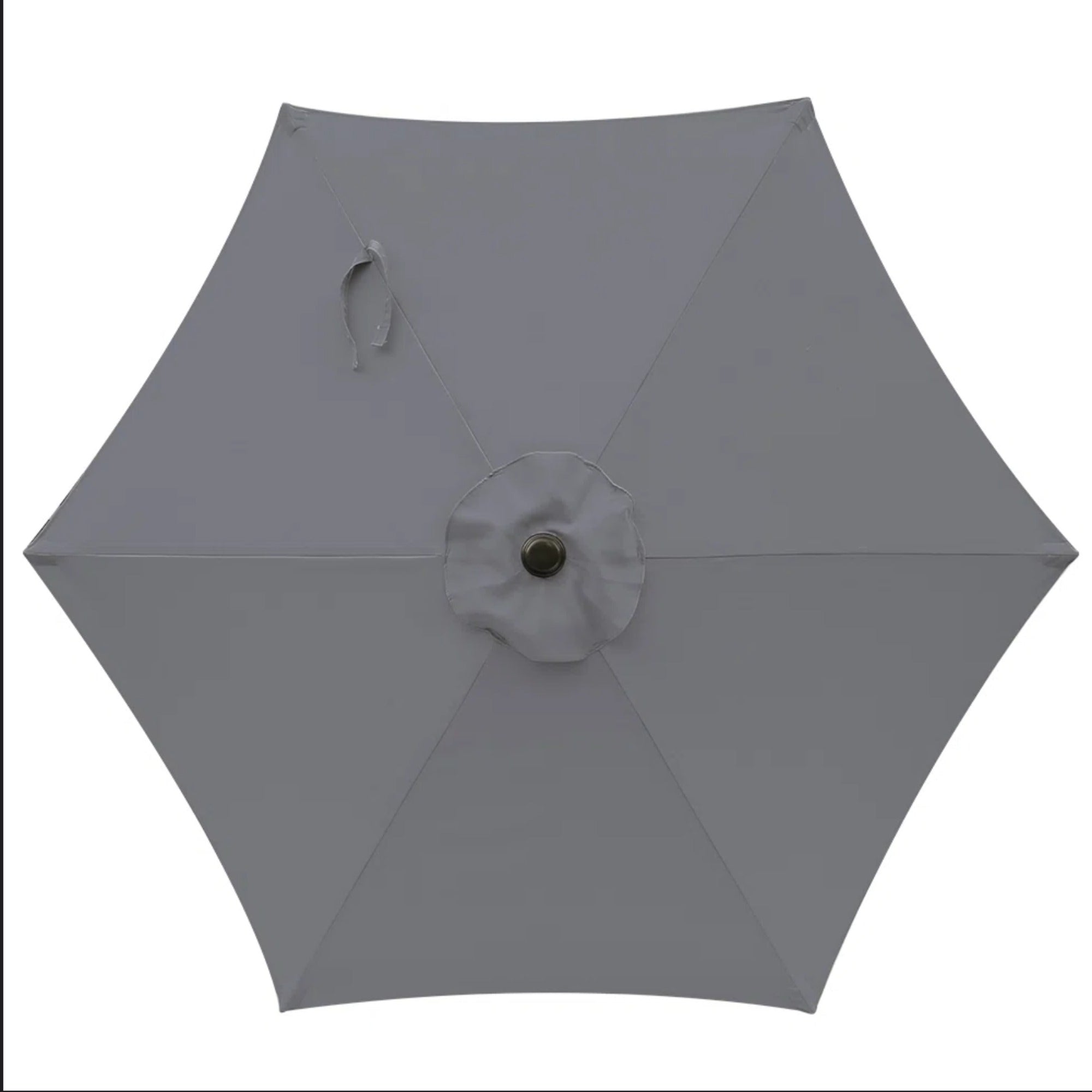 7.5 Feet Market Umbrella with Crank Lift & Tilt, Base Not Included