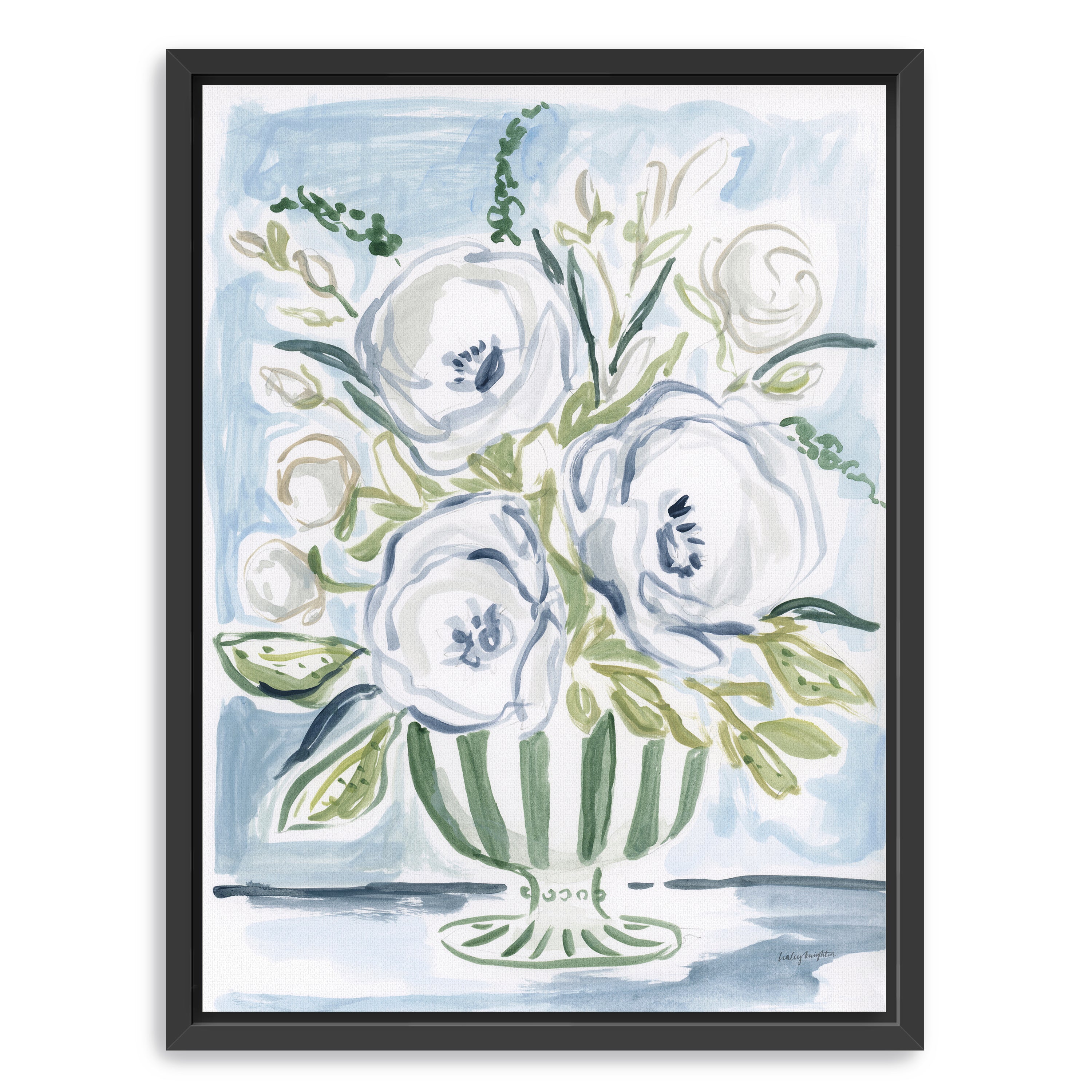 Fiona Canvas Giclee