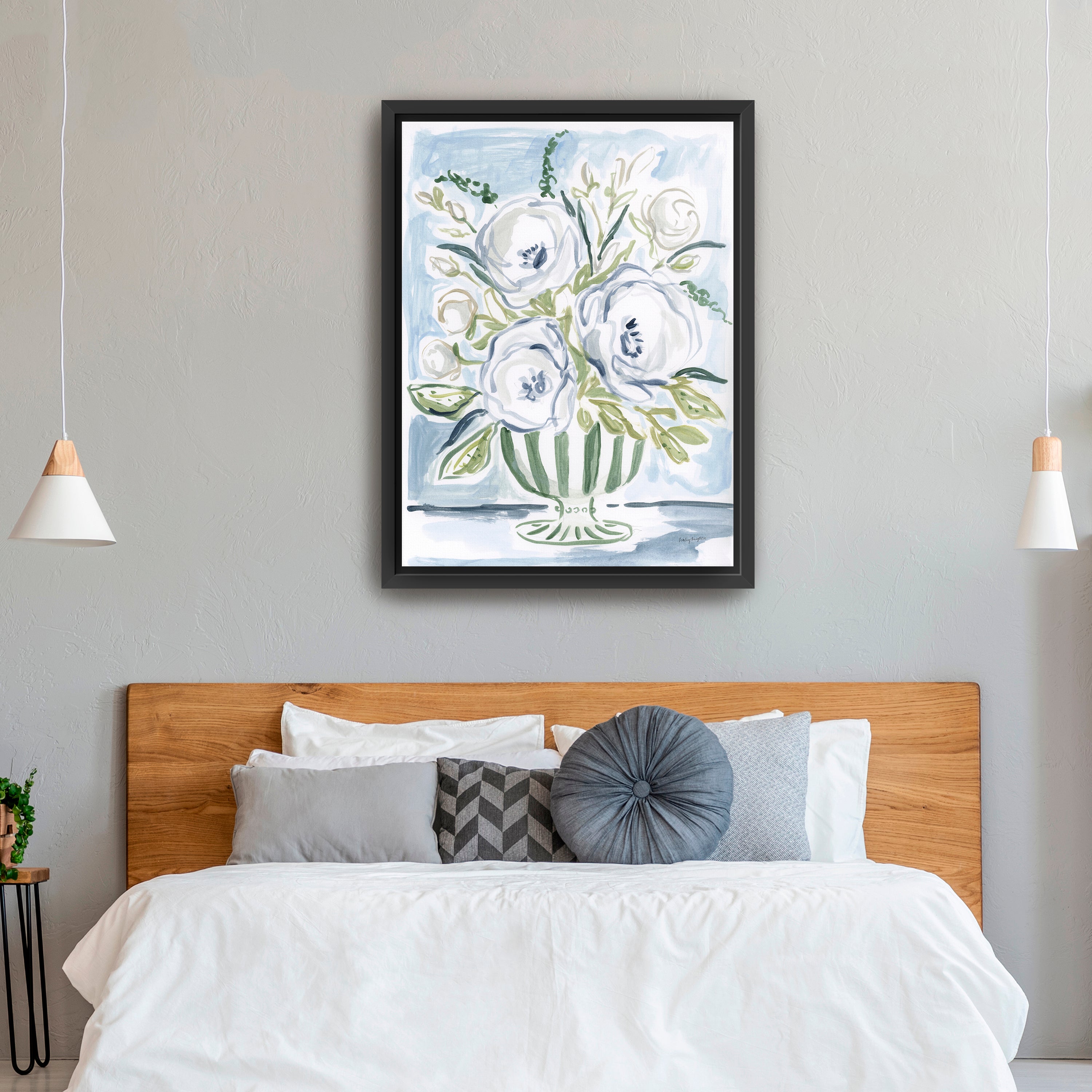 Fiona Canvas Giclee