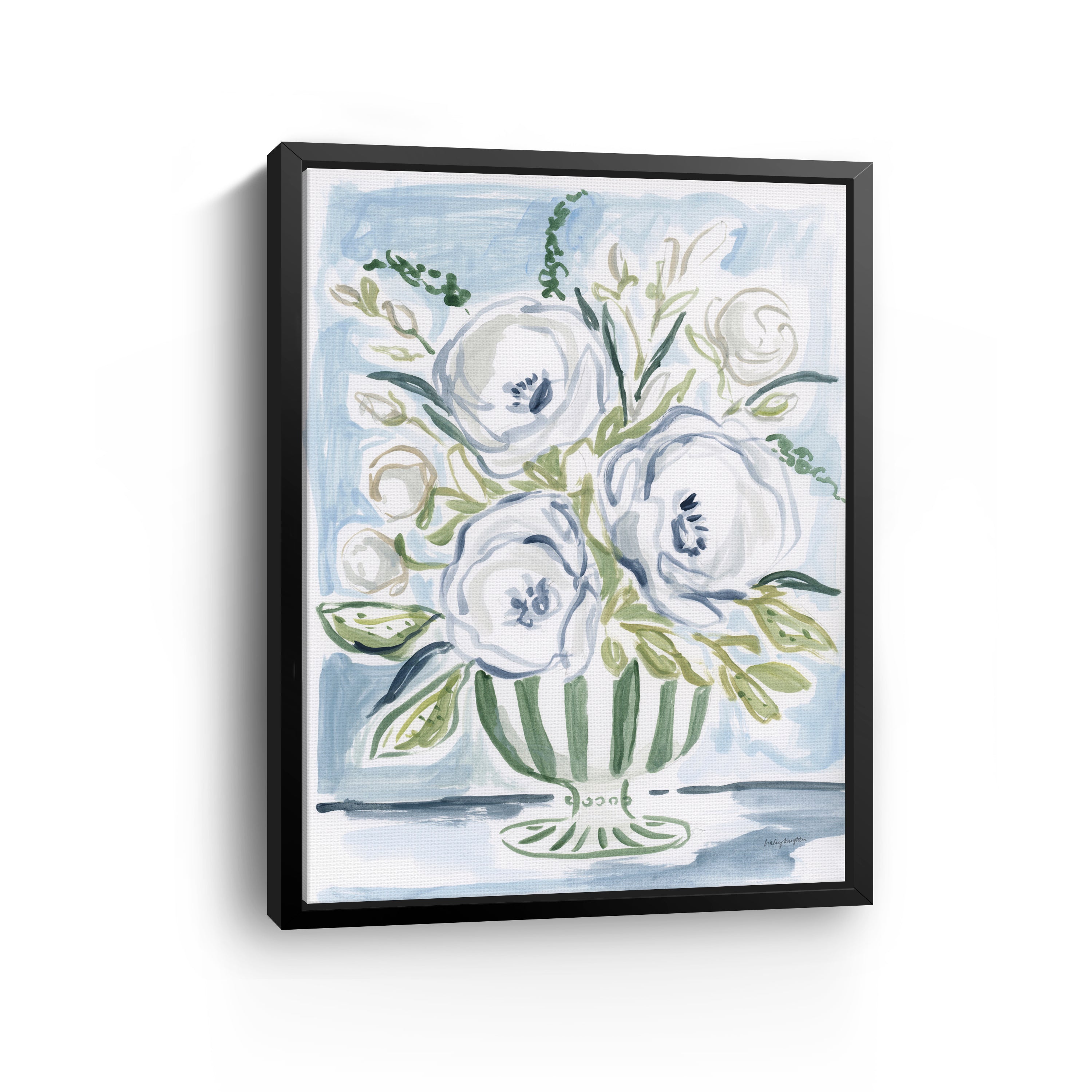 Fiona Canvas Giclee