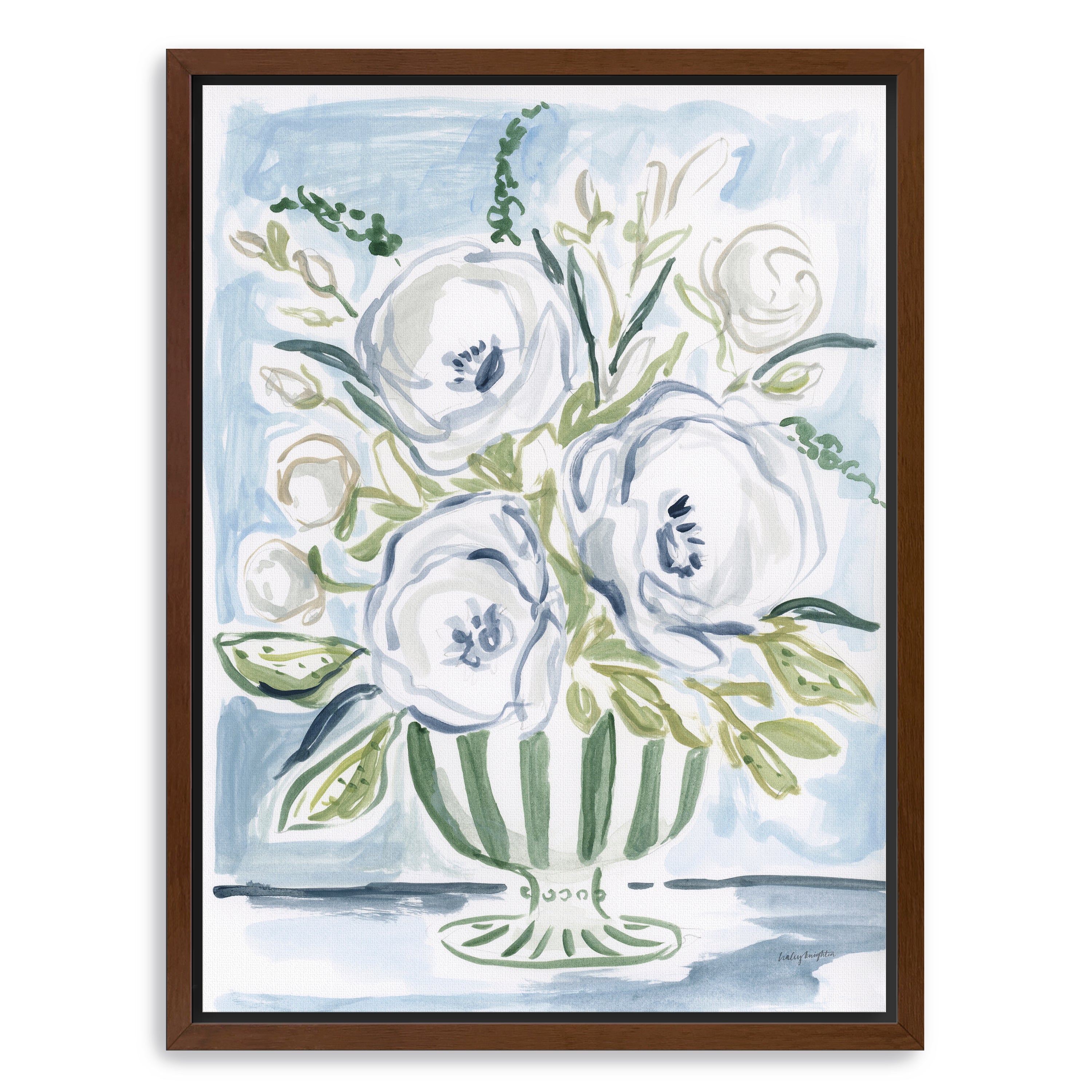 Fiona Canvas Giclee