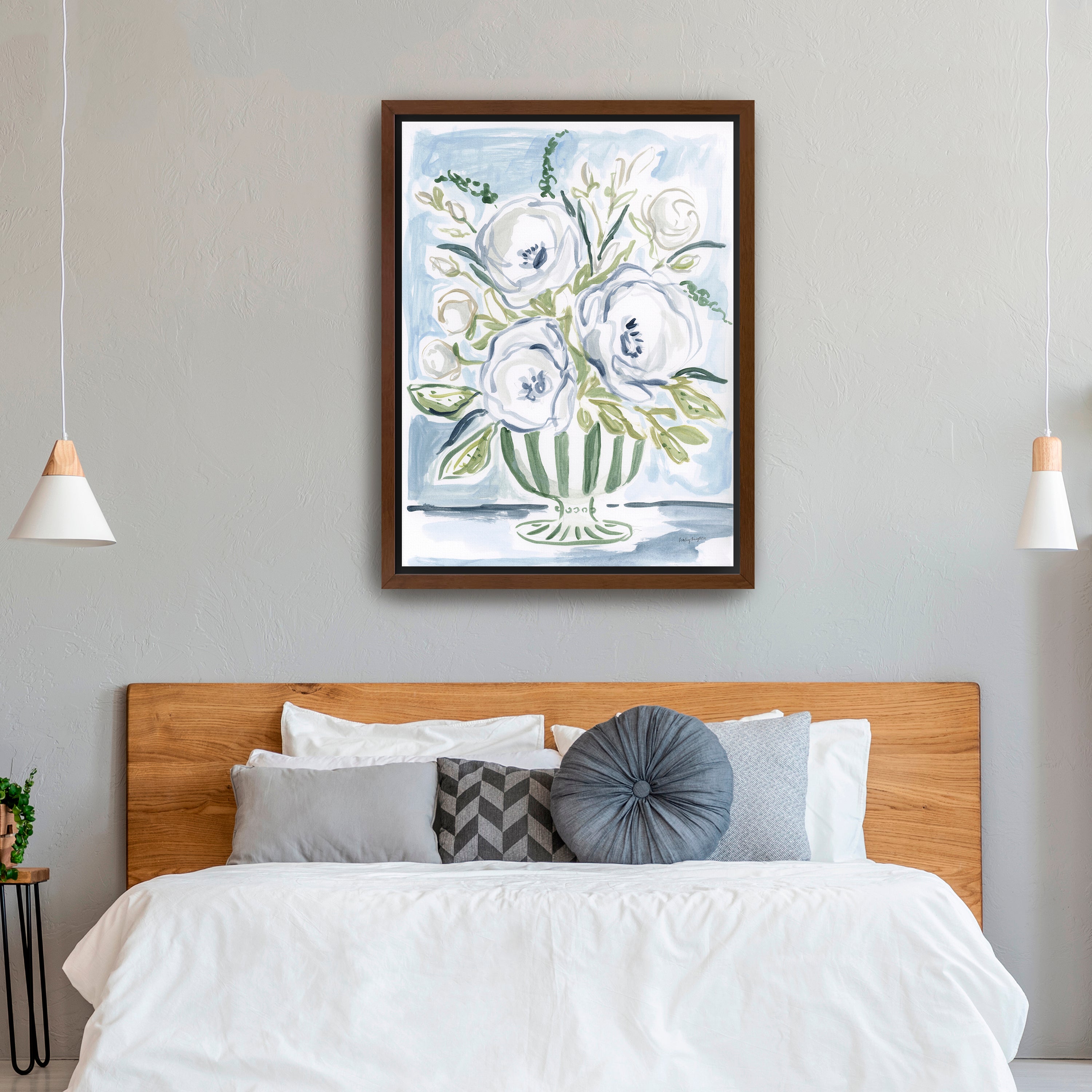 Fiona Canvas Giclee