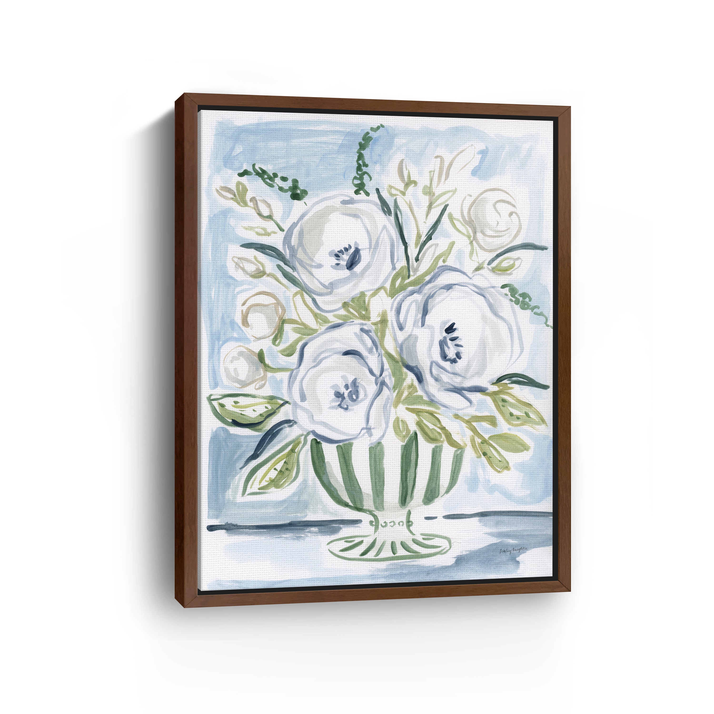 Fiona Canvas Giclee