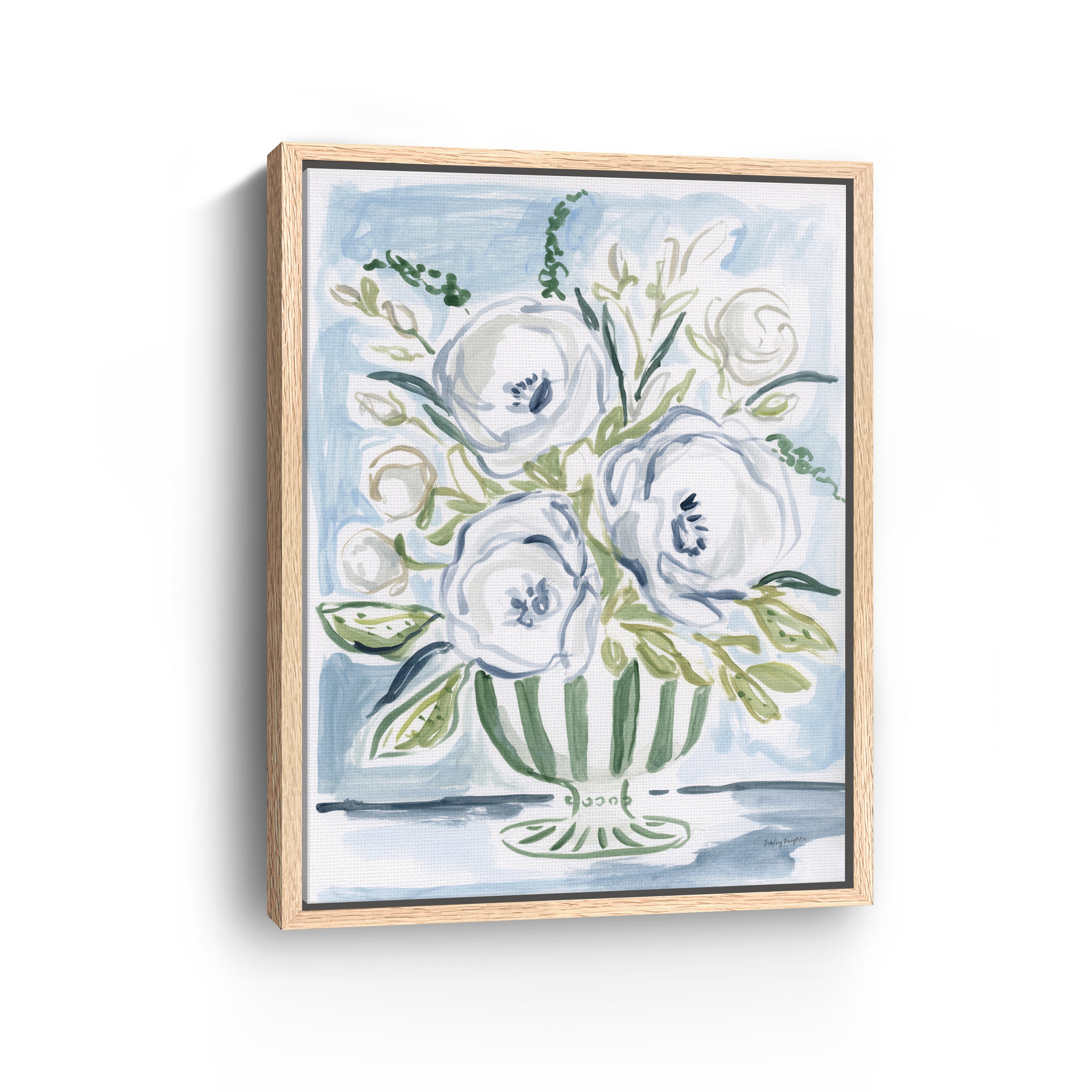 Fiona Canvas Giclee