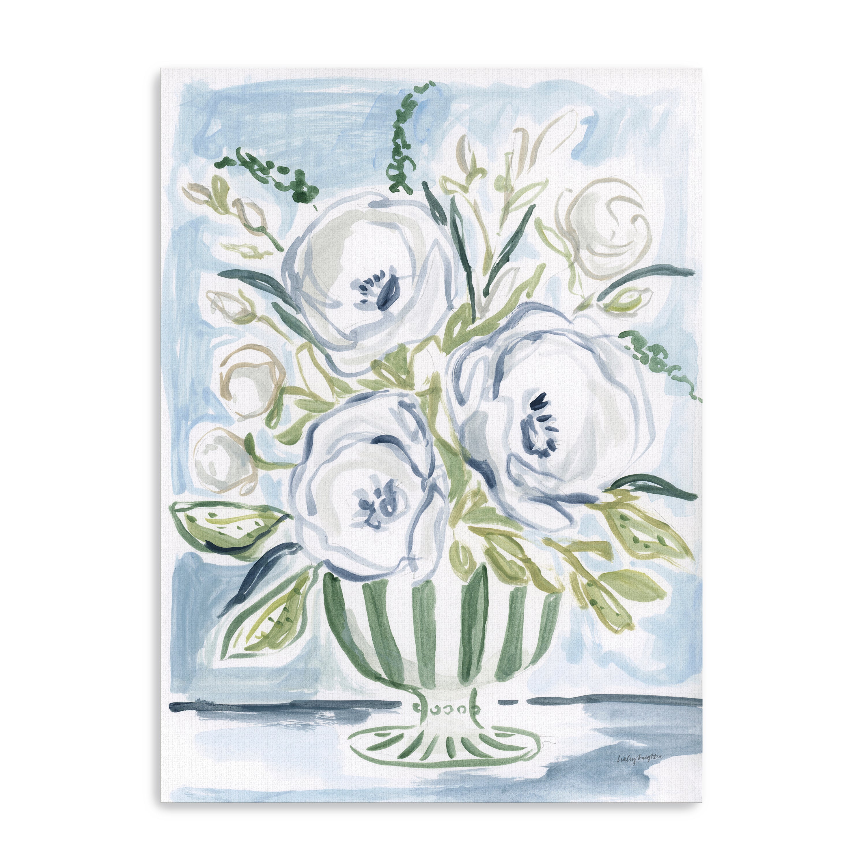 Fiona Canvas Giclee