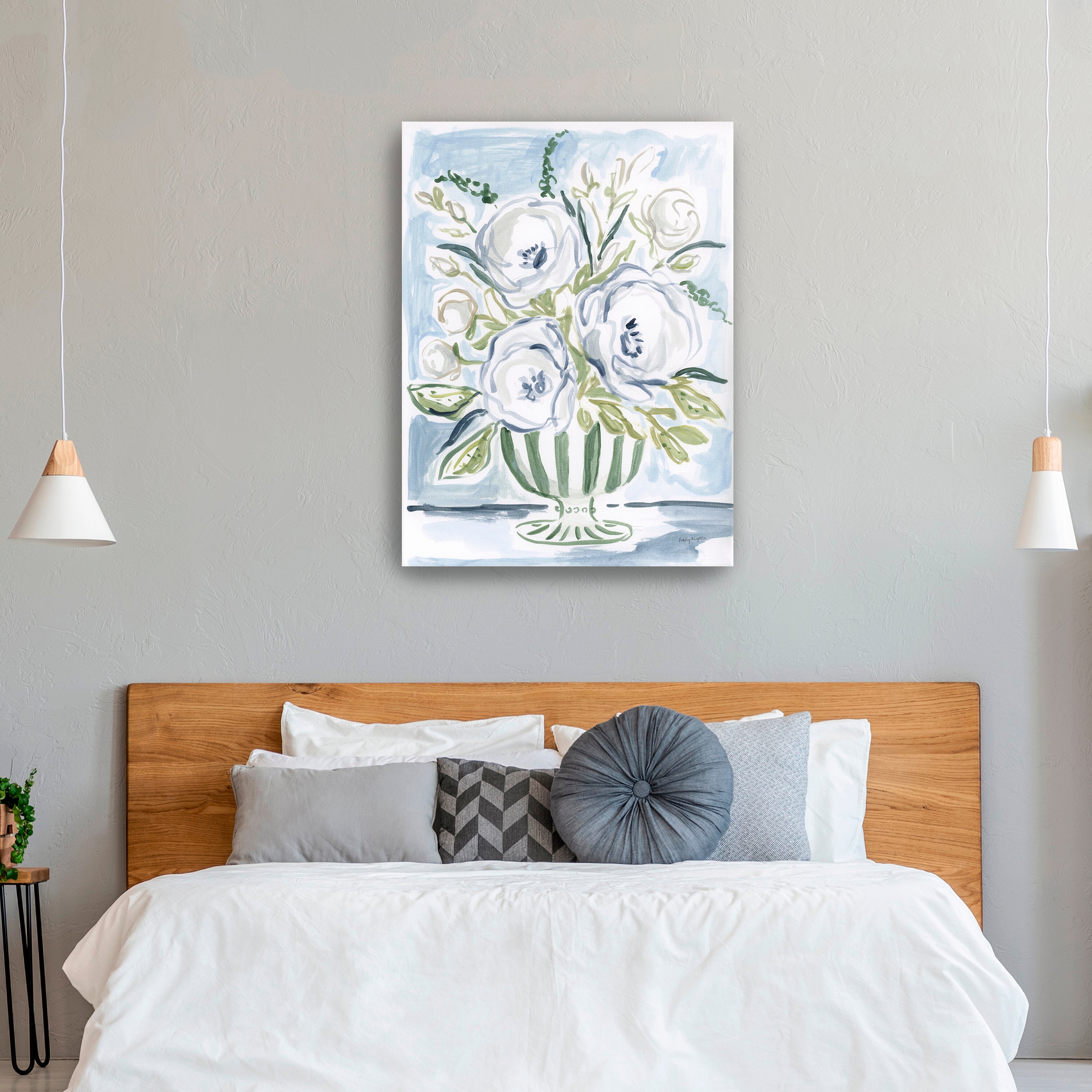 Fiona Canvas Giclee