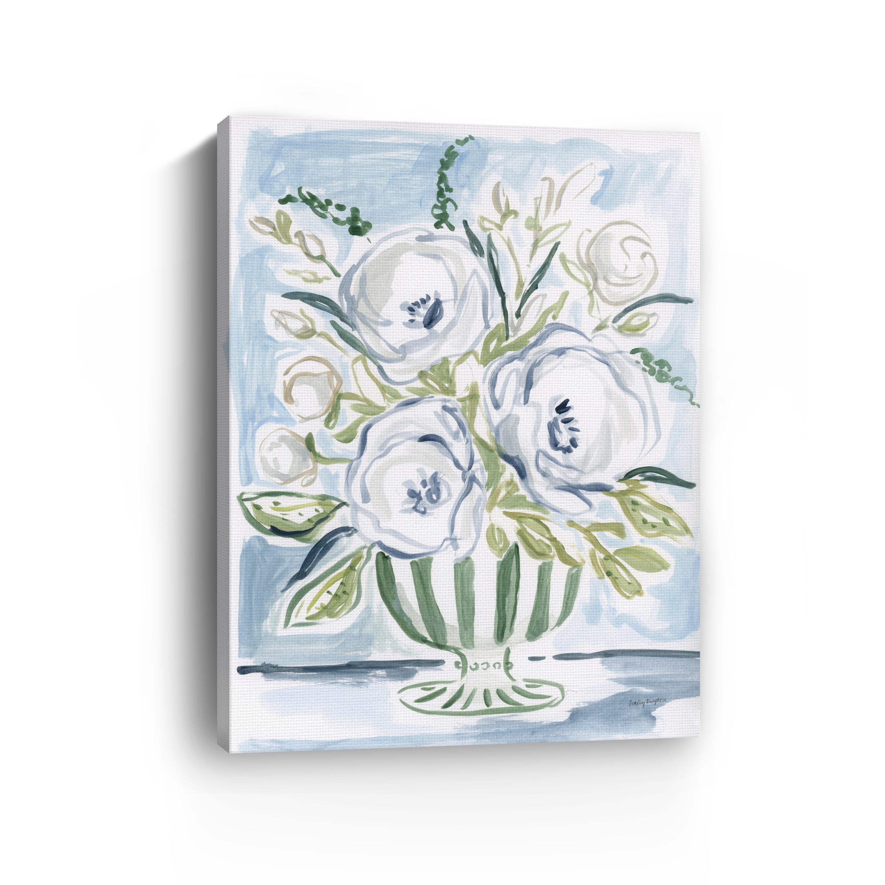 Fiona Canvas Giclee