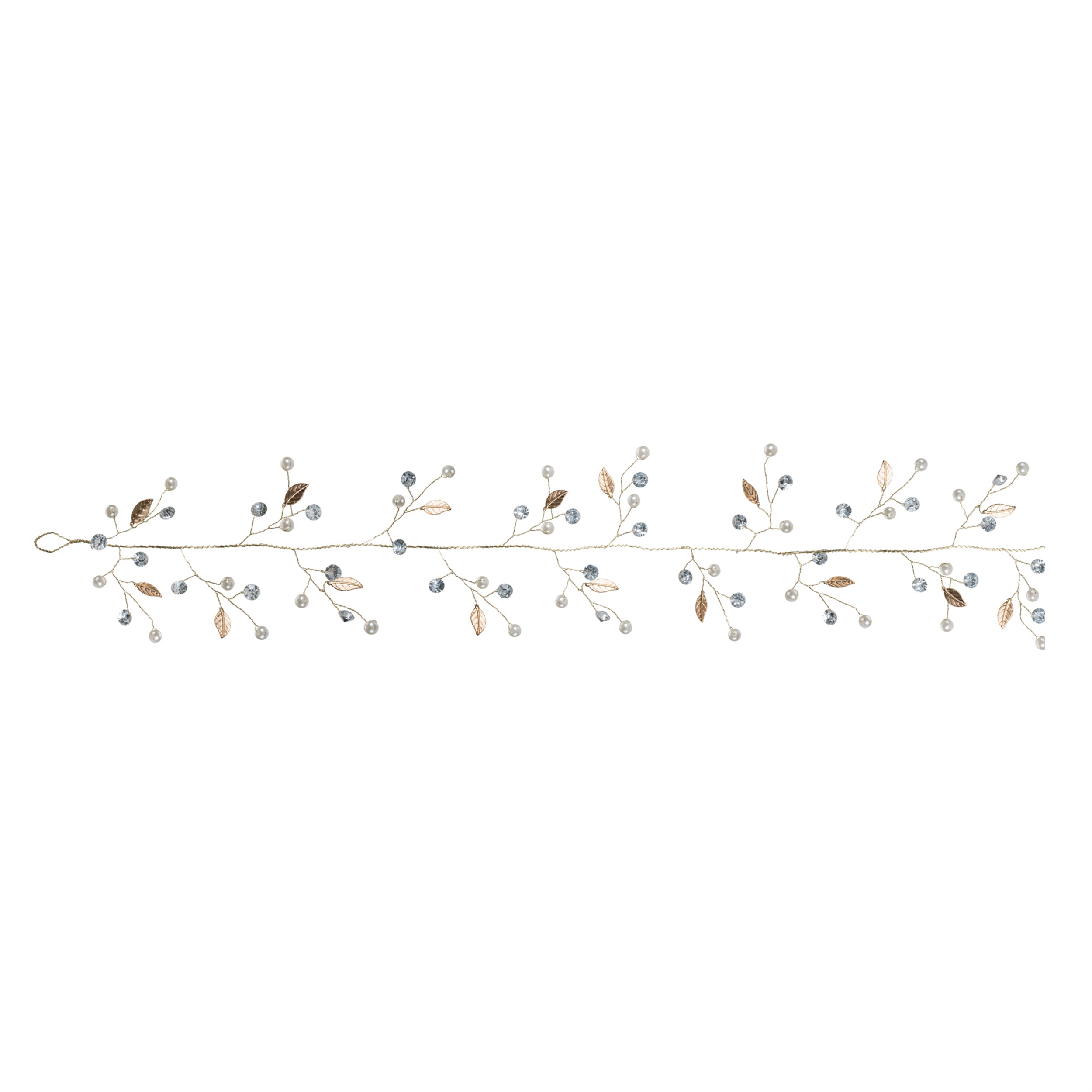 Pearl Bead Garland, Set of 2
