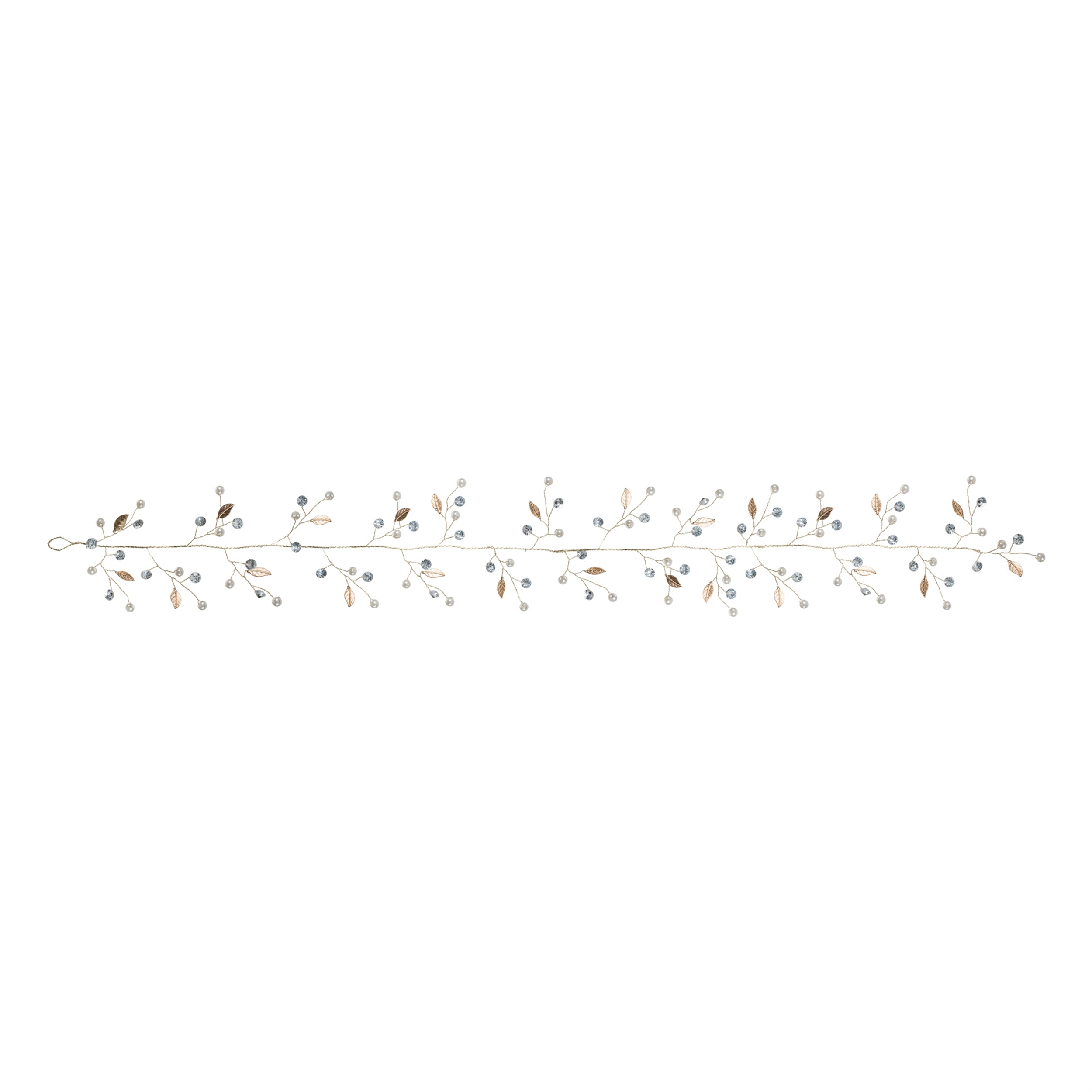 Pearl Bead Garland, Set of 2