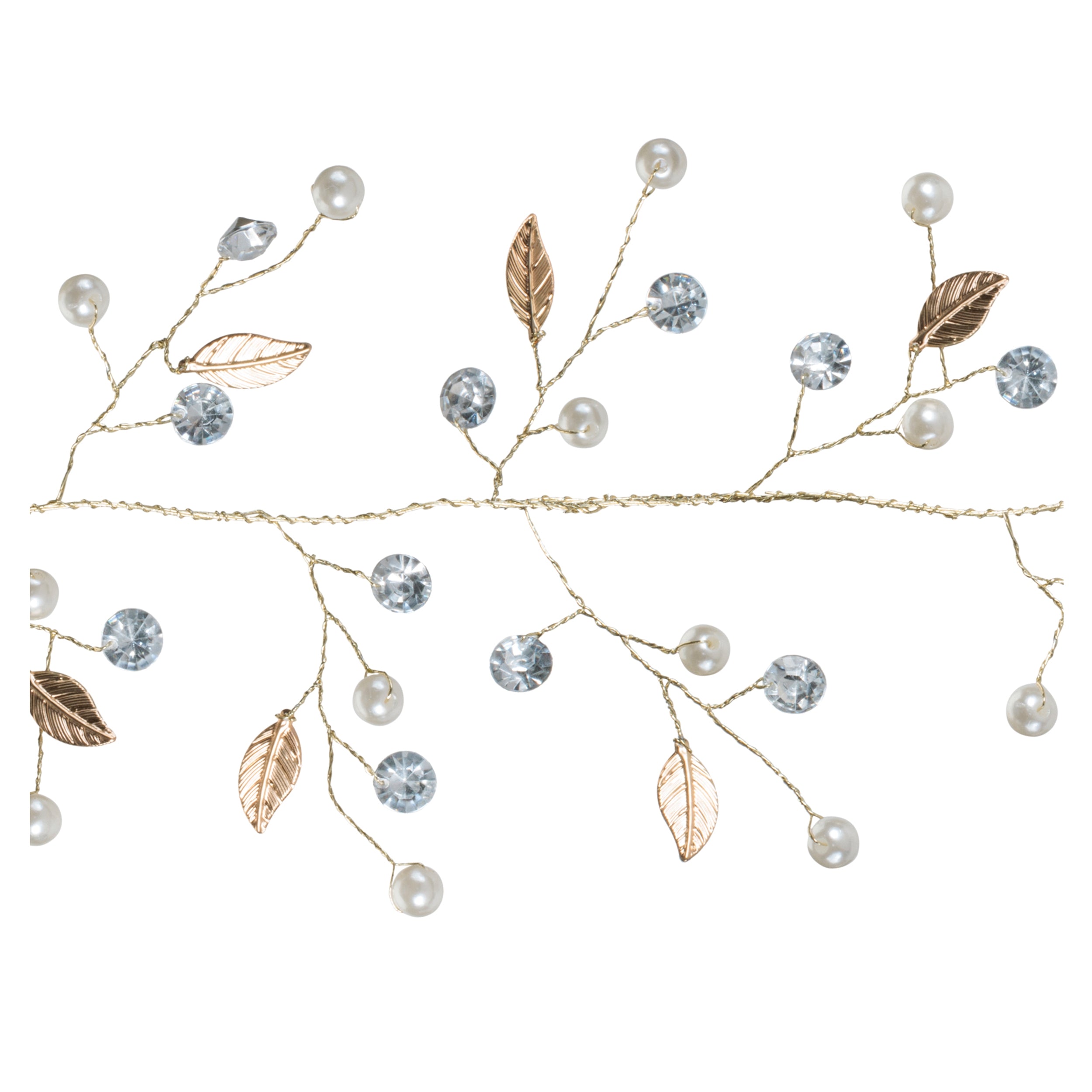 Pearl Bead Garland, Set of 2