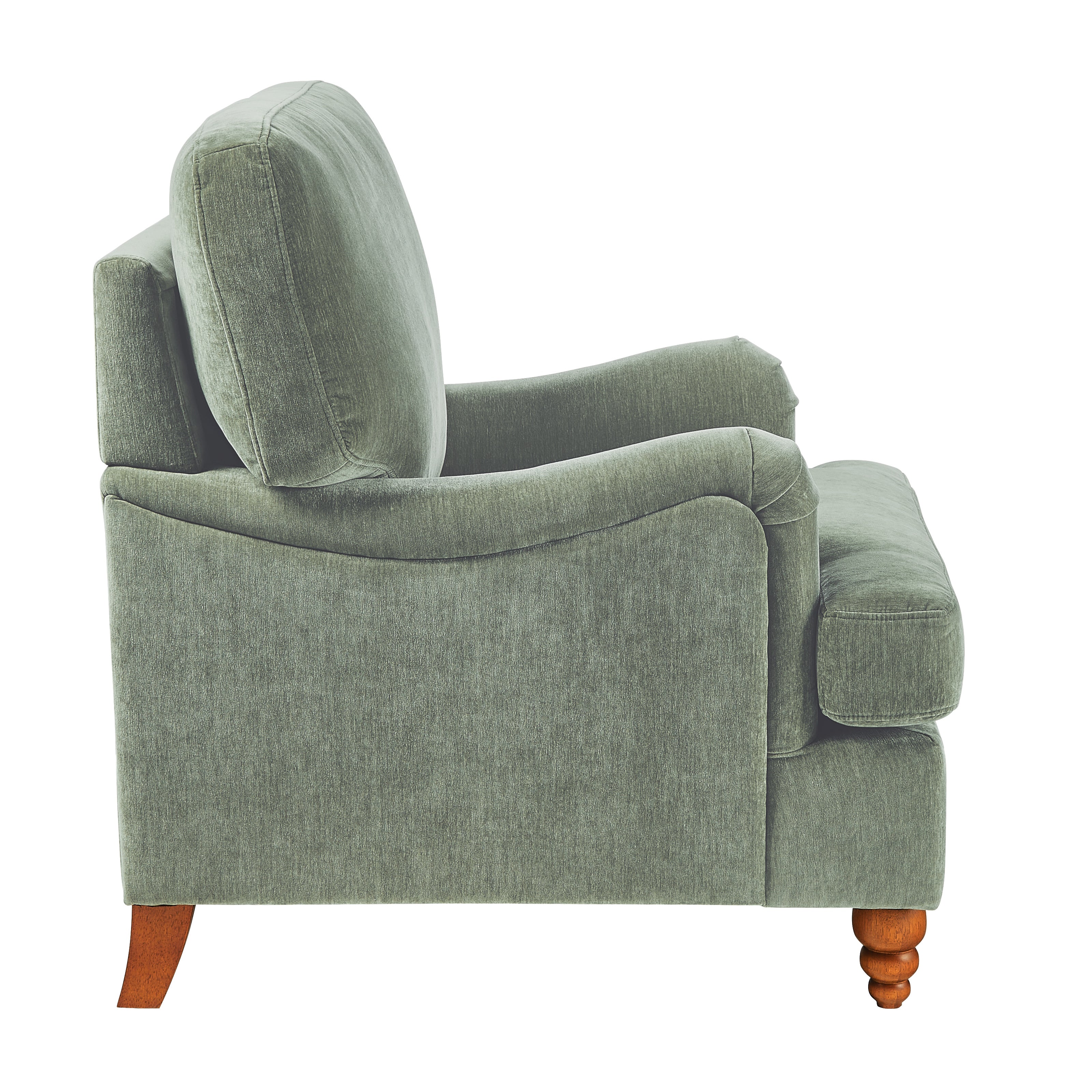 Candor Fabric Arm Chair
