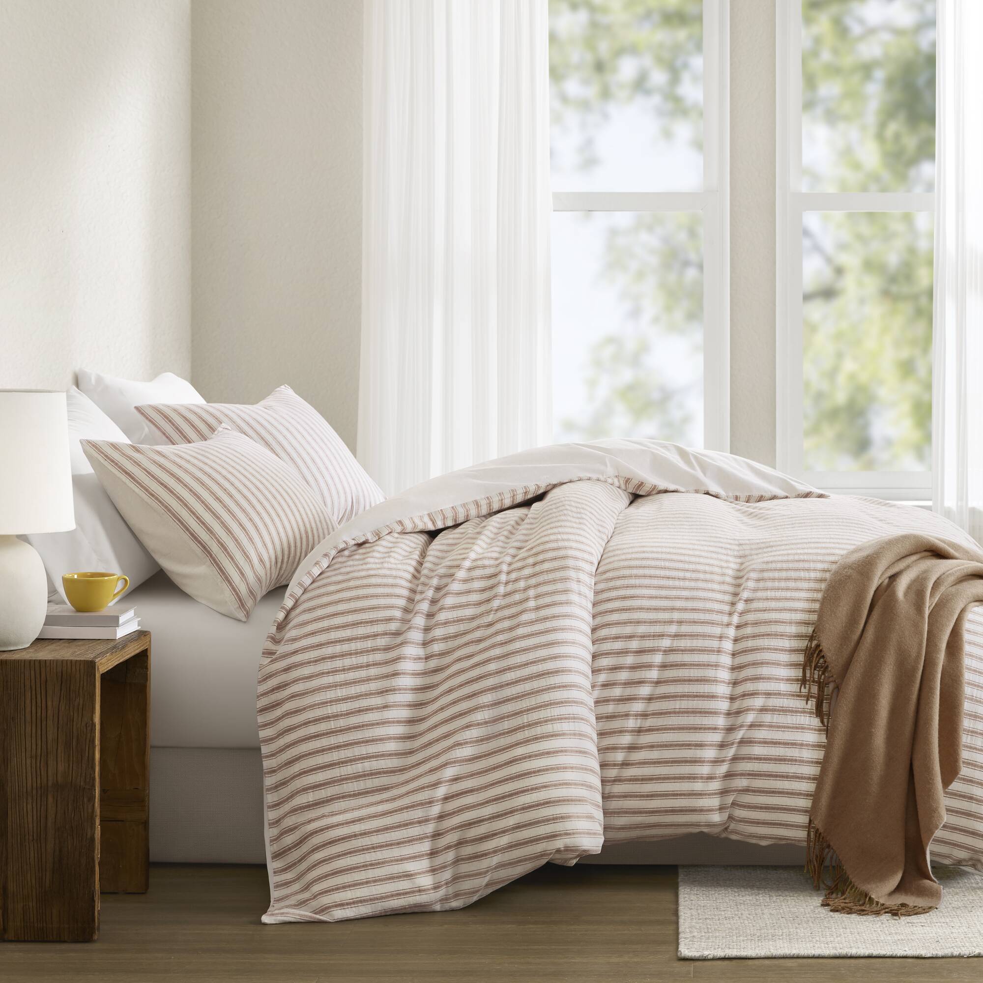 3-Piece Duvet Set