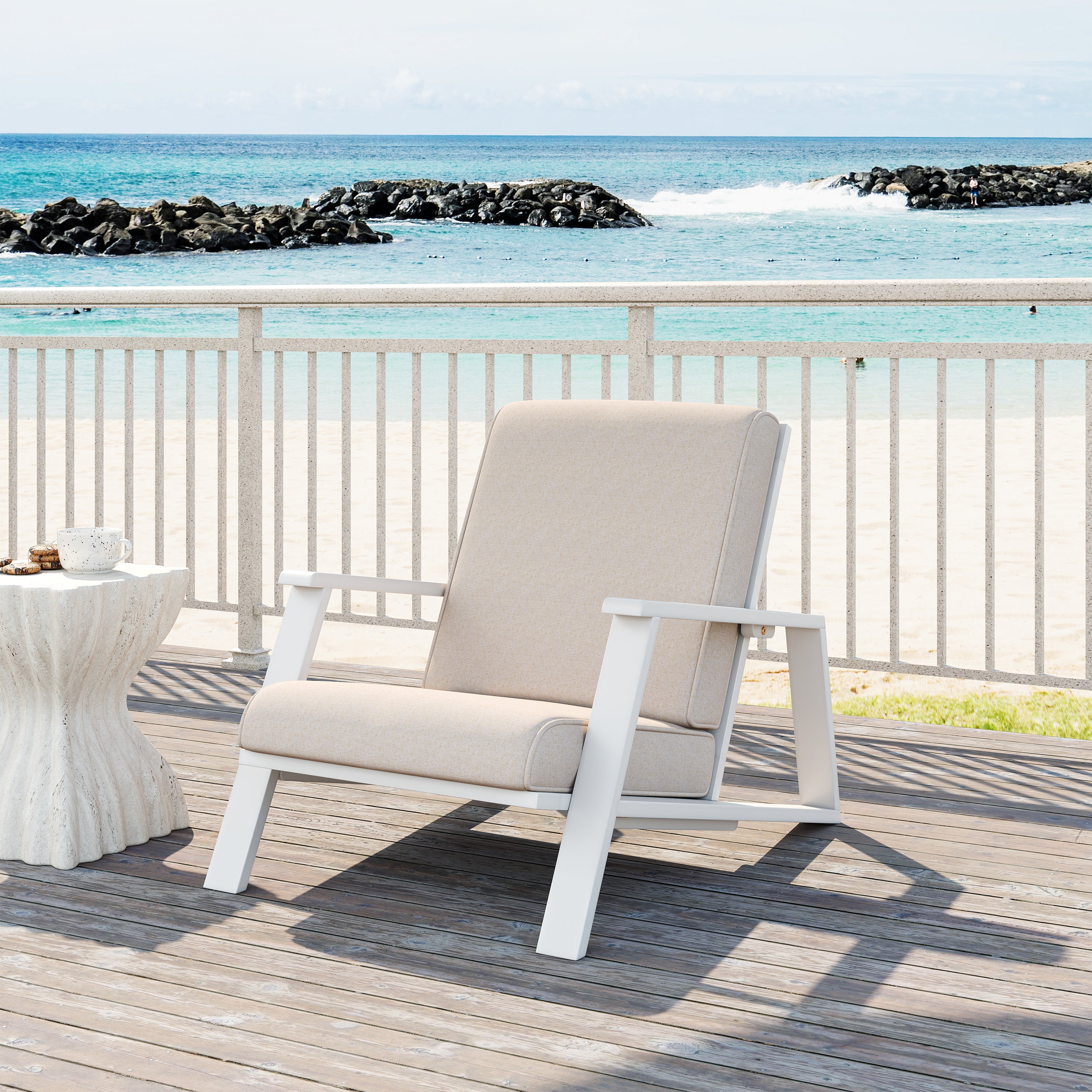 Paloma Club Chair