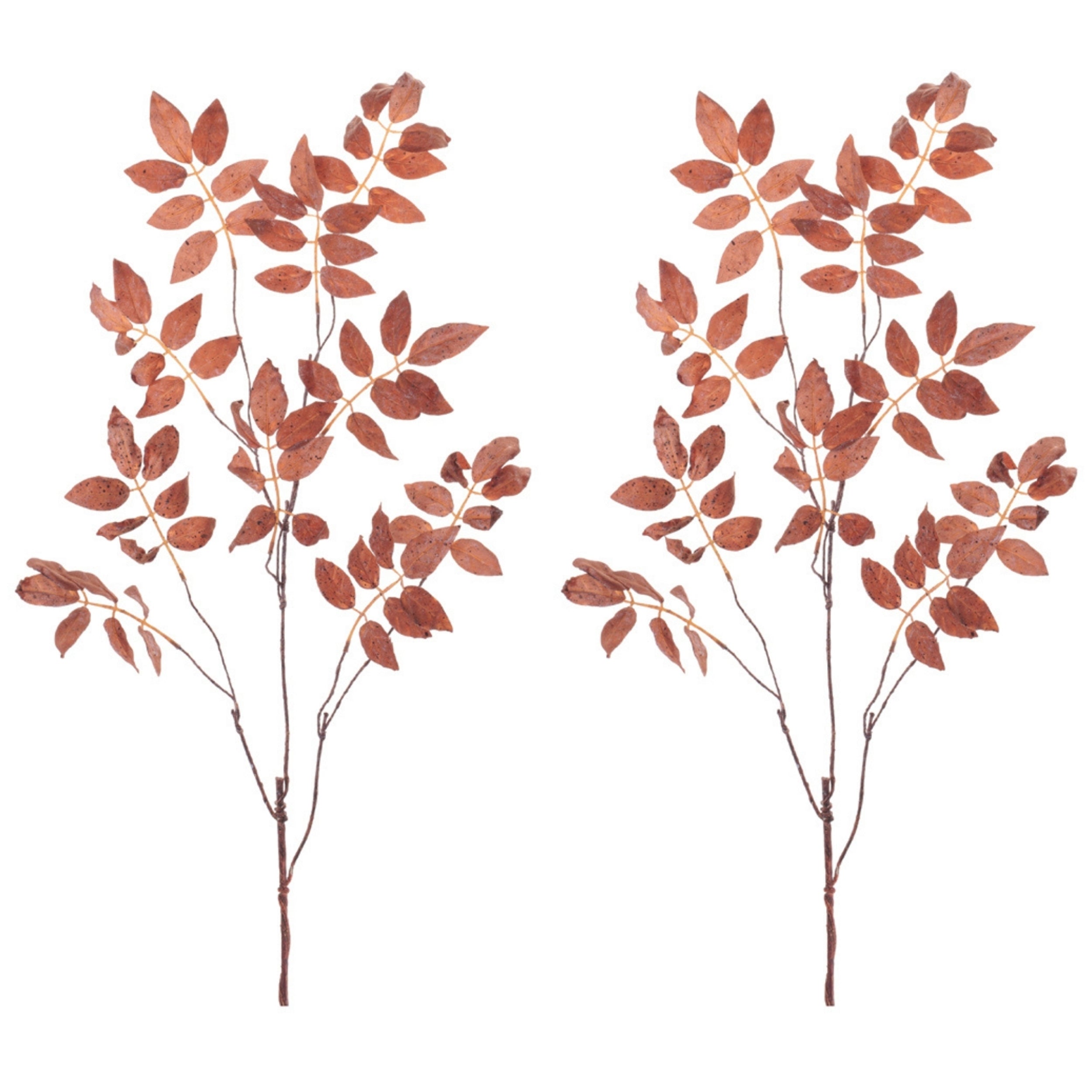 Autumn Leaf Spray, Set of 2