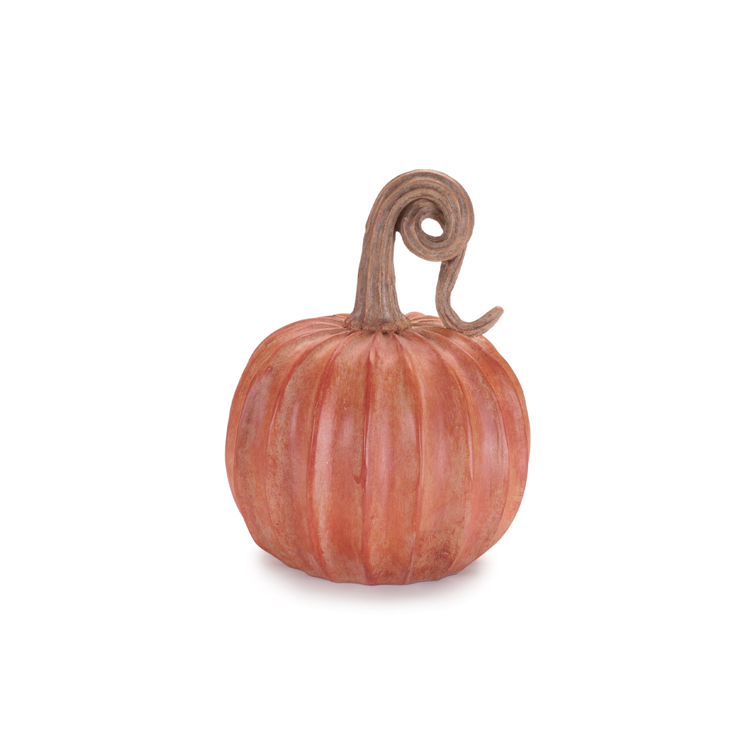 Decorative Harvest Pumpkin, Set of 3
