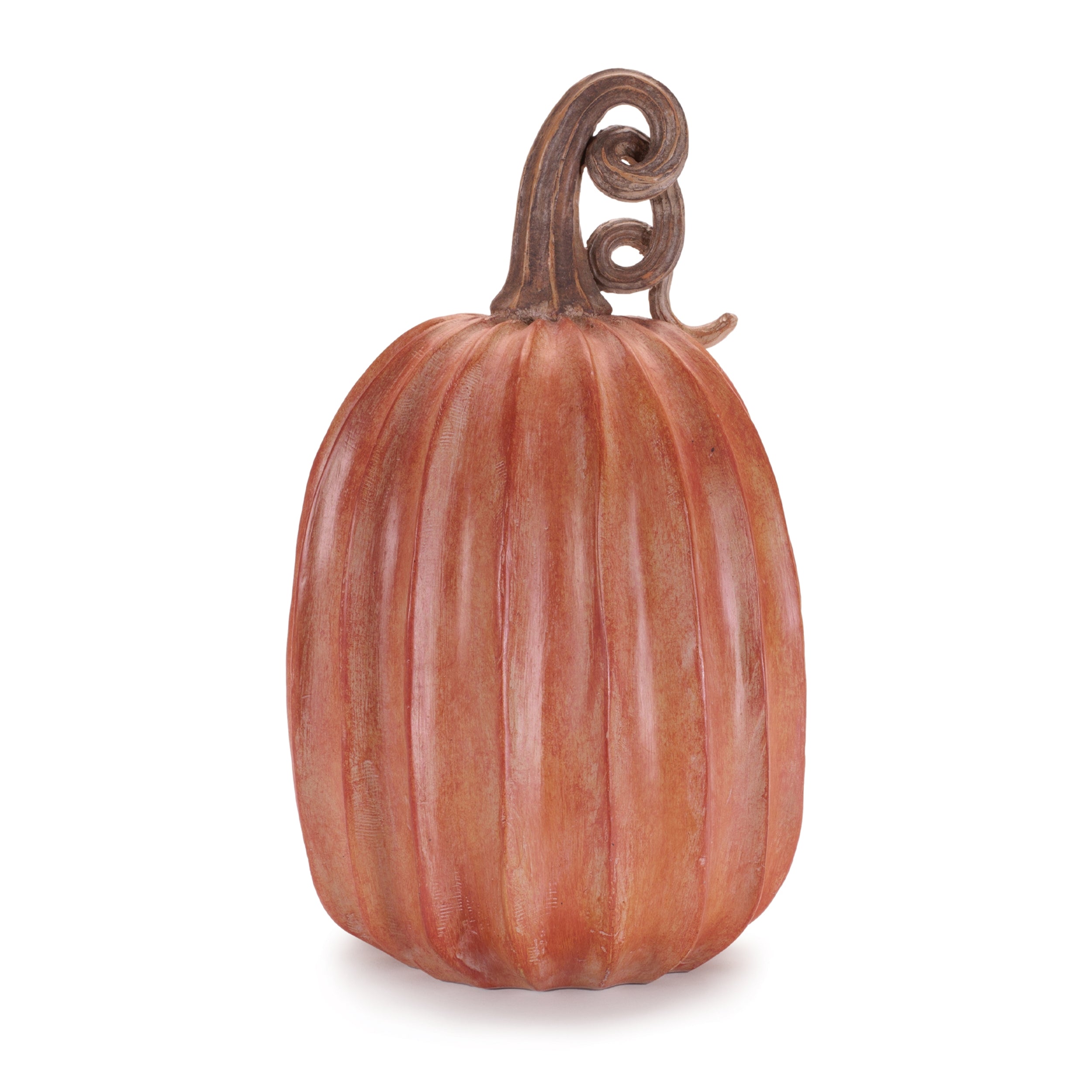 Decorative Harvest Pumpkin, Set of 3