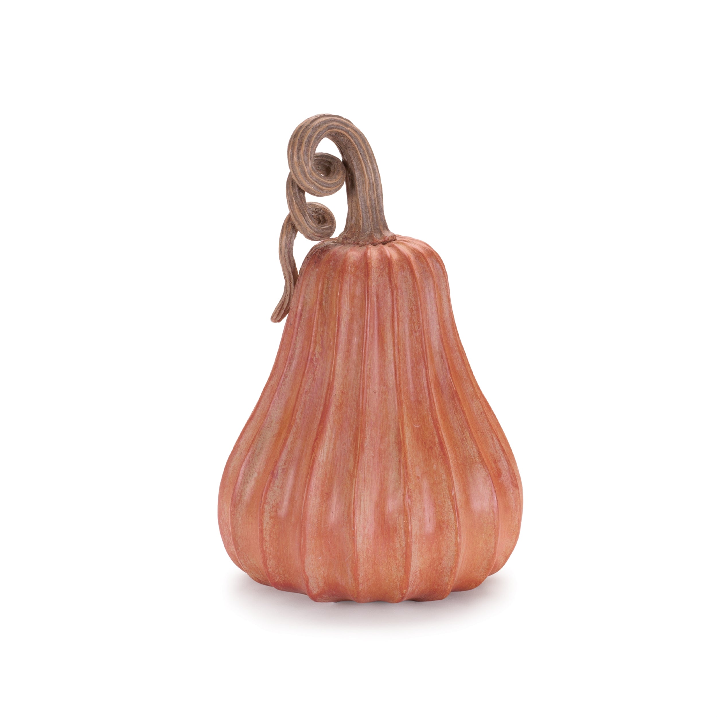 Decorative Harvest Pumpkin, Set of 3