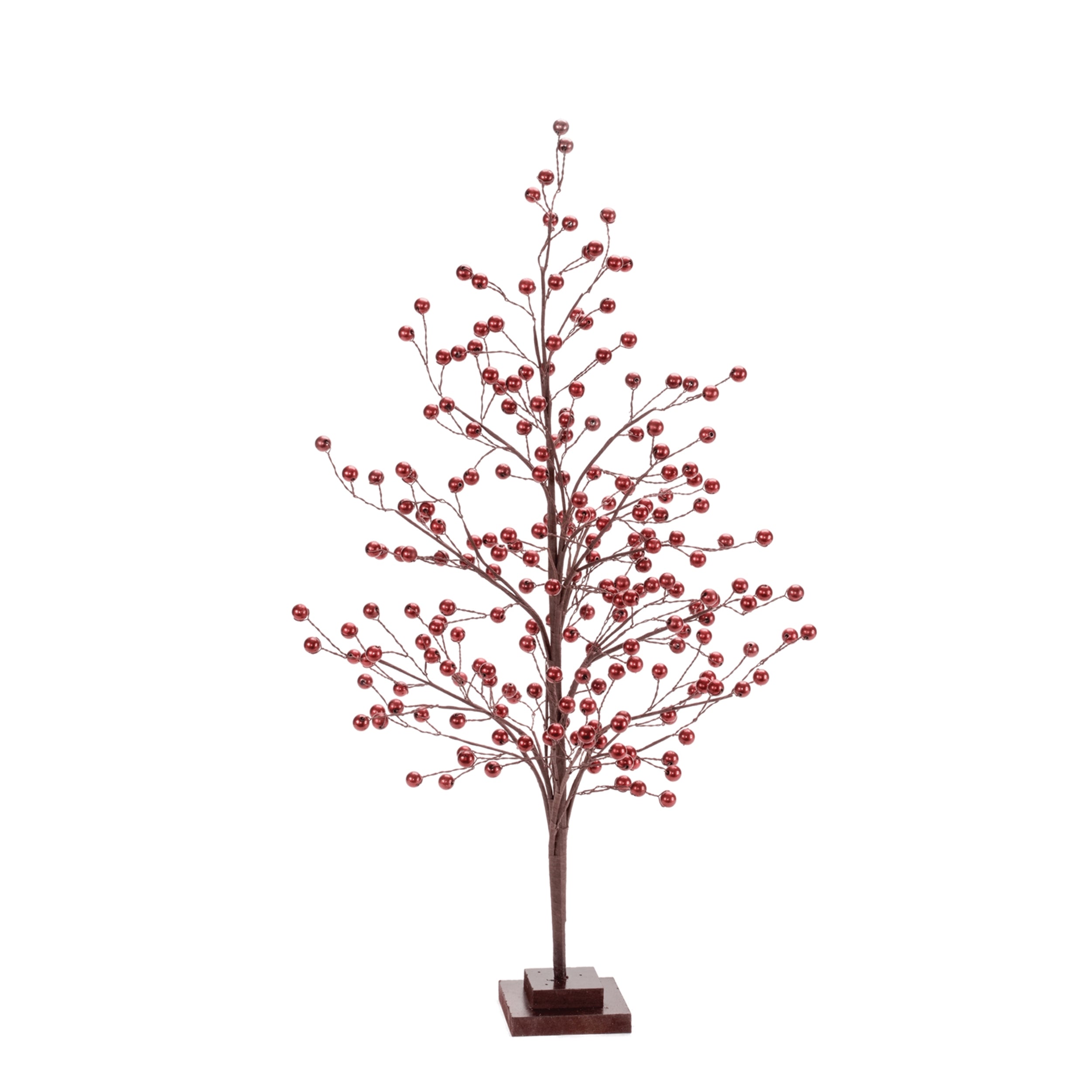 Berry Twig Tree, Set of 2