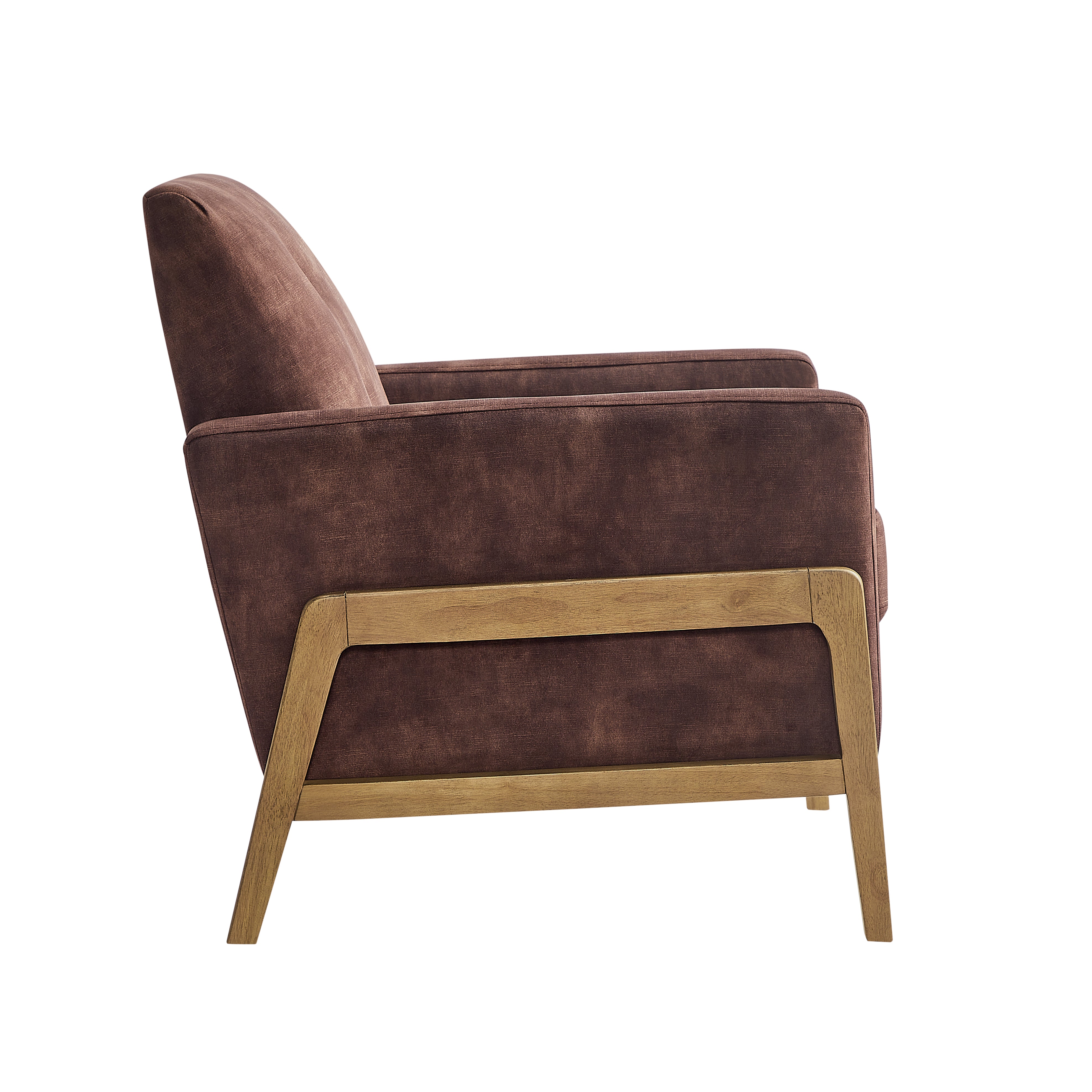 Matson Tufted Back Accent Chair