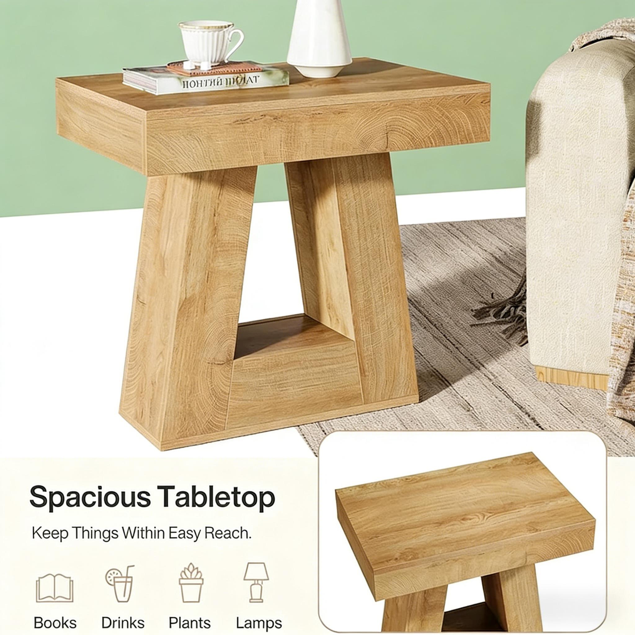 Silva Modern Nightstand