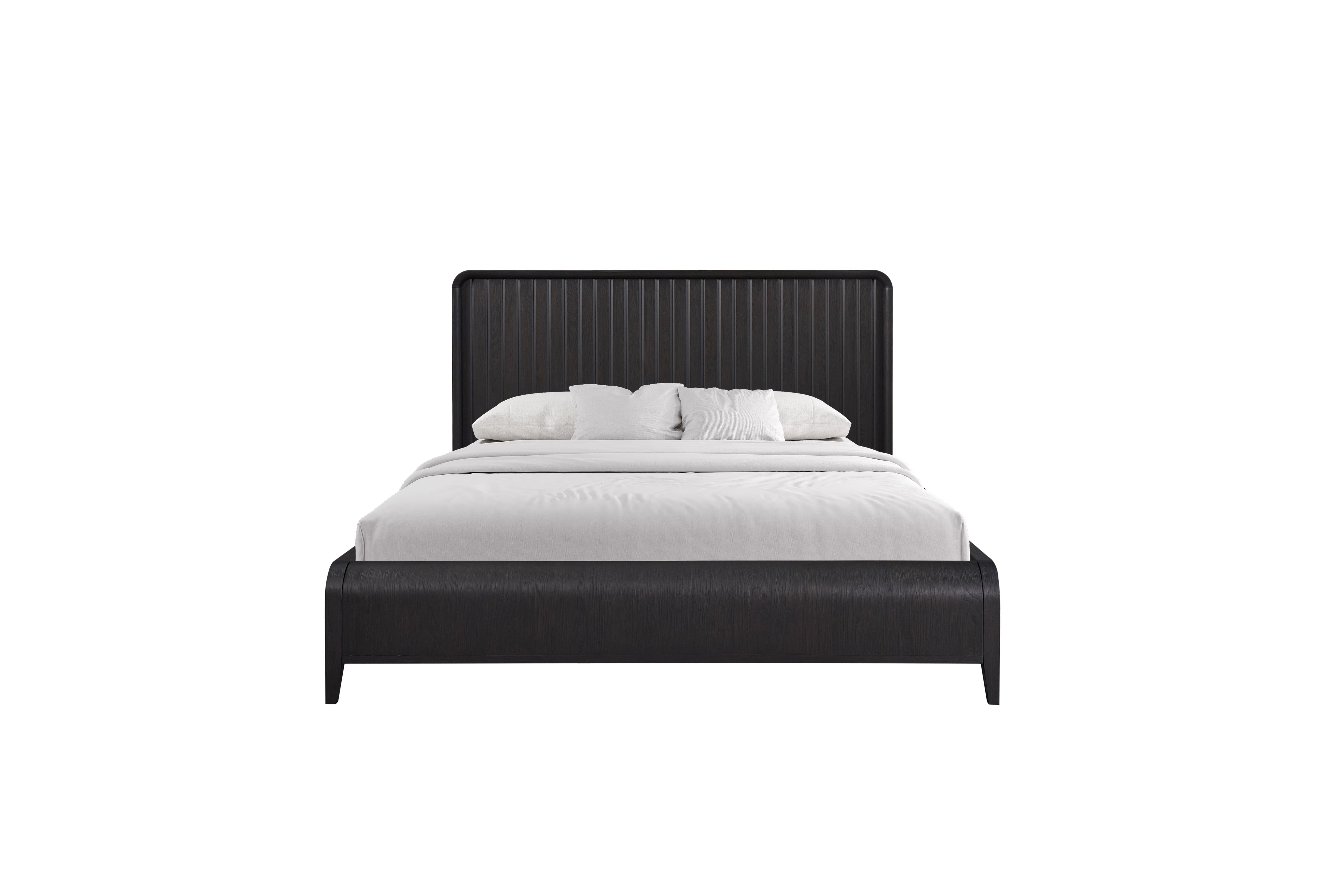 Waterfall Panel Bed