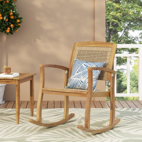 Antelope Rocking Chair