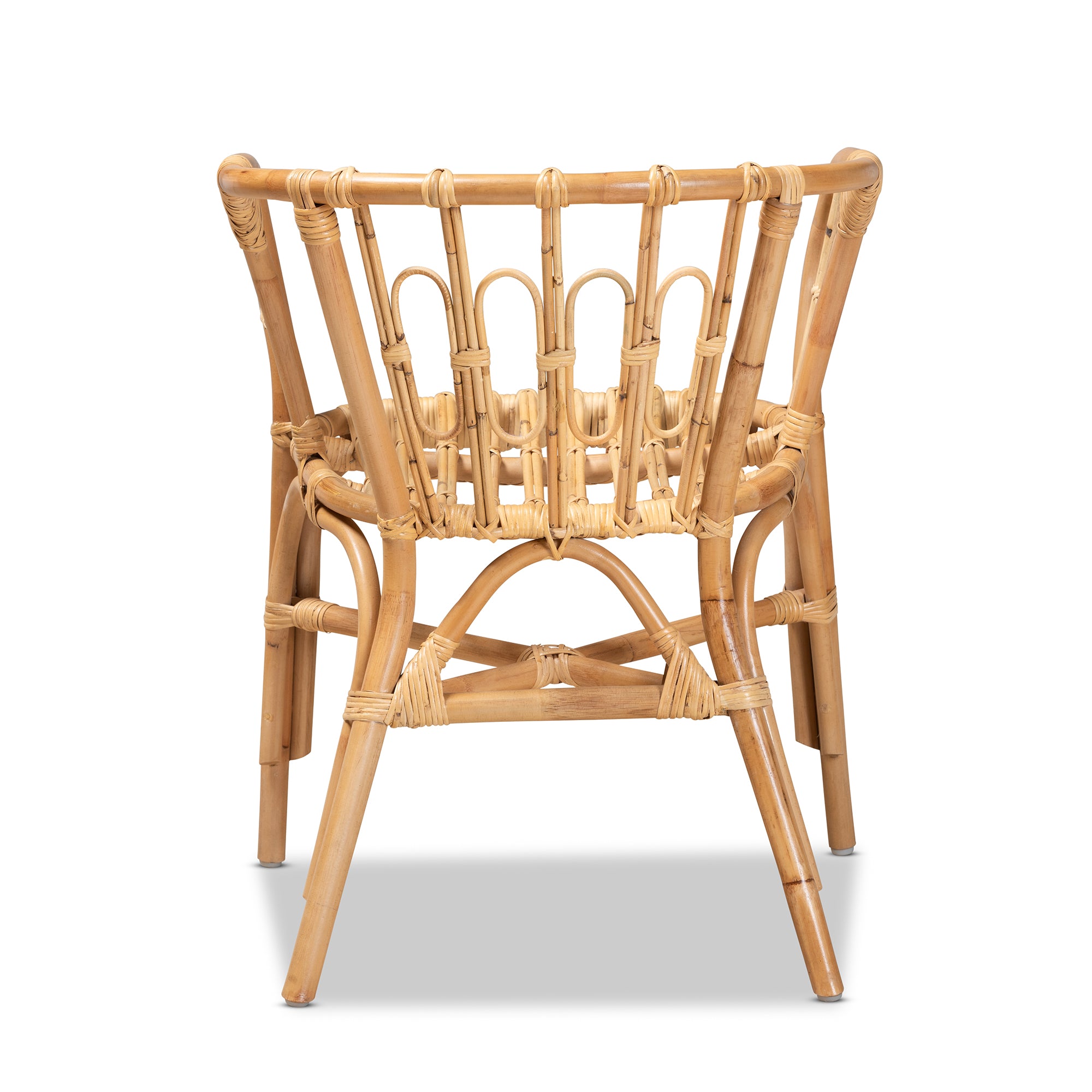 Makari Rattan Dining Chair