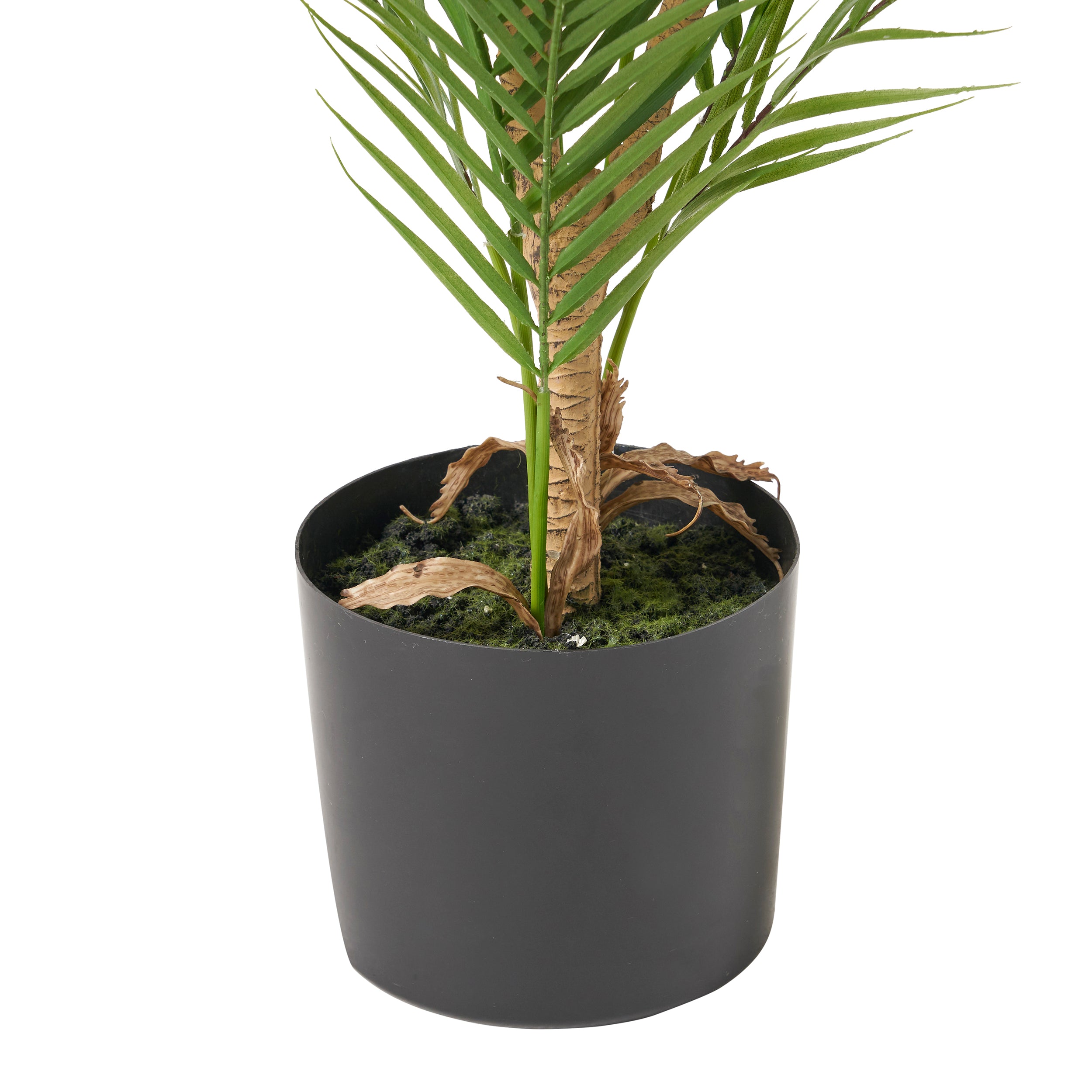 48" Faux Palm Tree