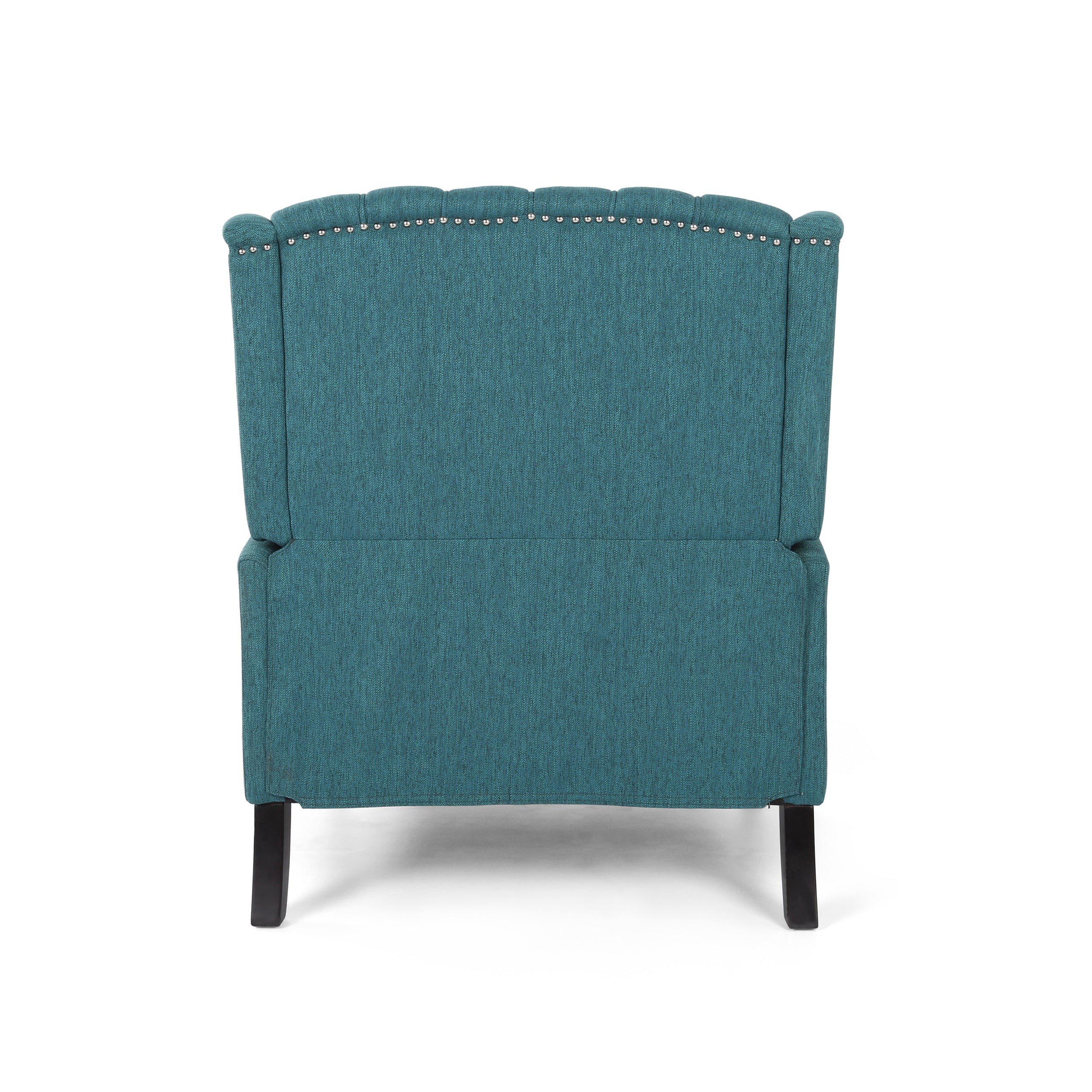Oversized Wingback Tufted Recliner Accent Chair