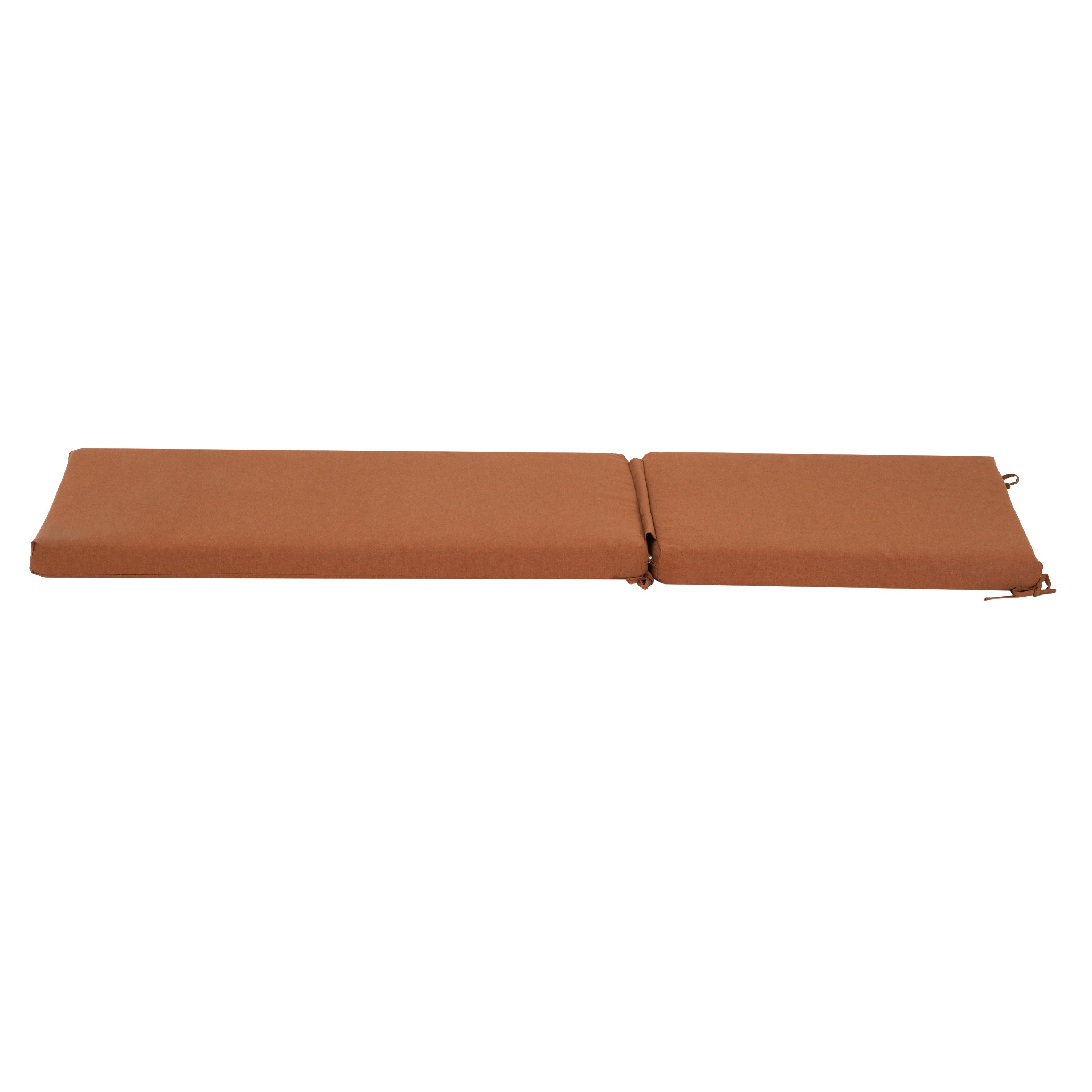 Noah Outdoor Chaise Lounge Cushion