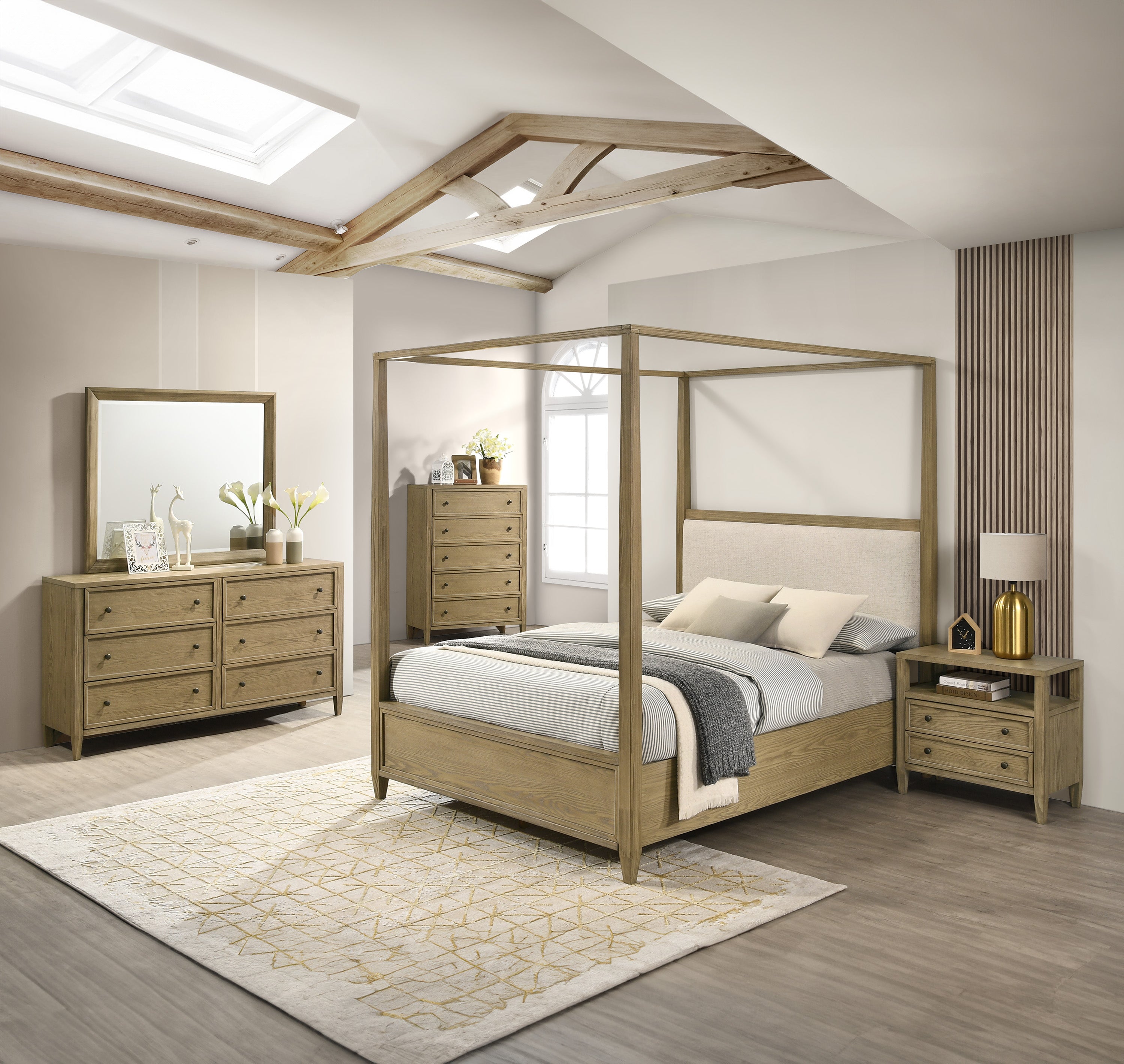 Pier 1 Canopy Bed - Thumbnail 3