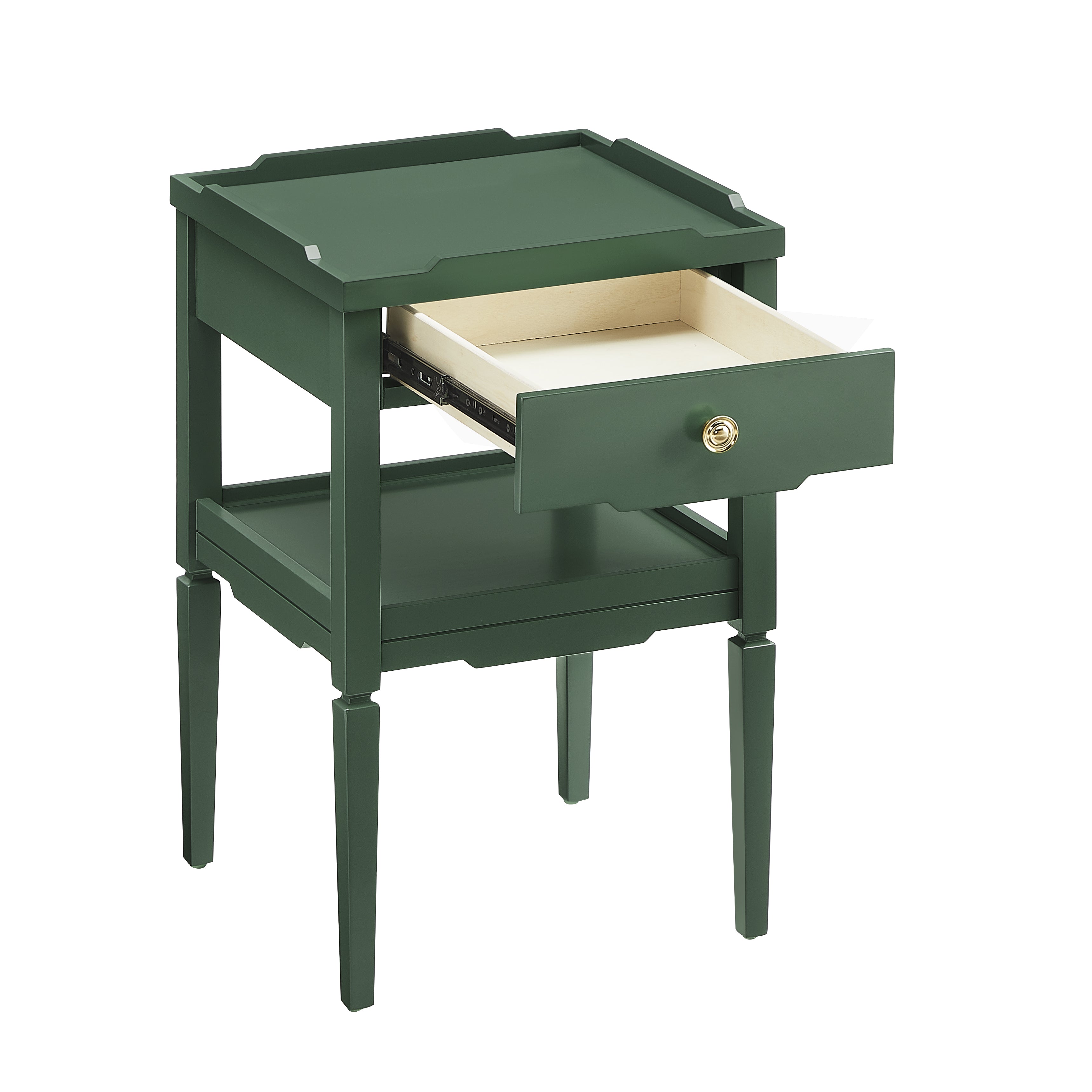 Foley 1-Drawer Nightstand