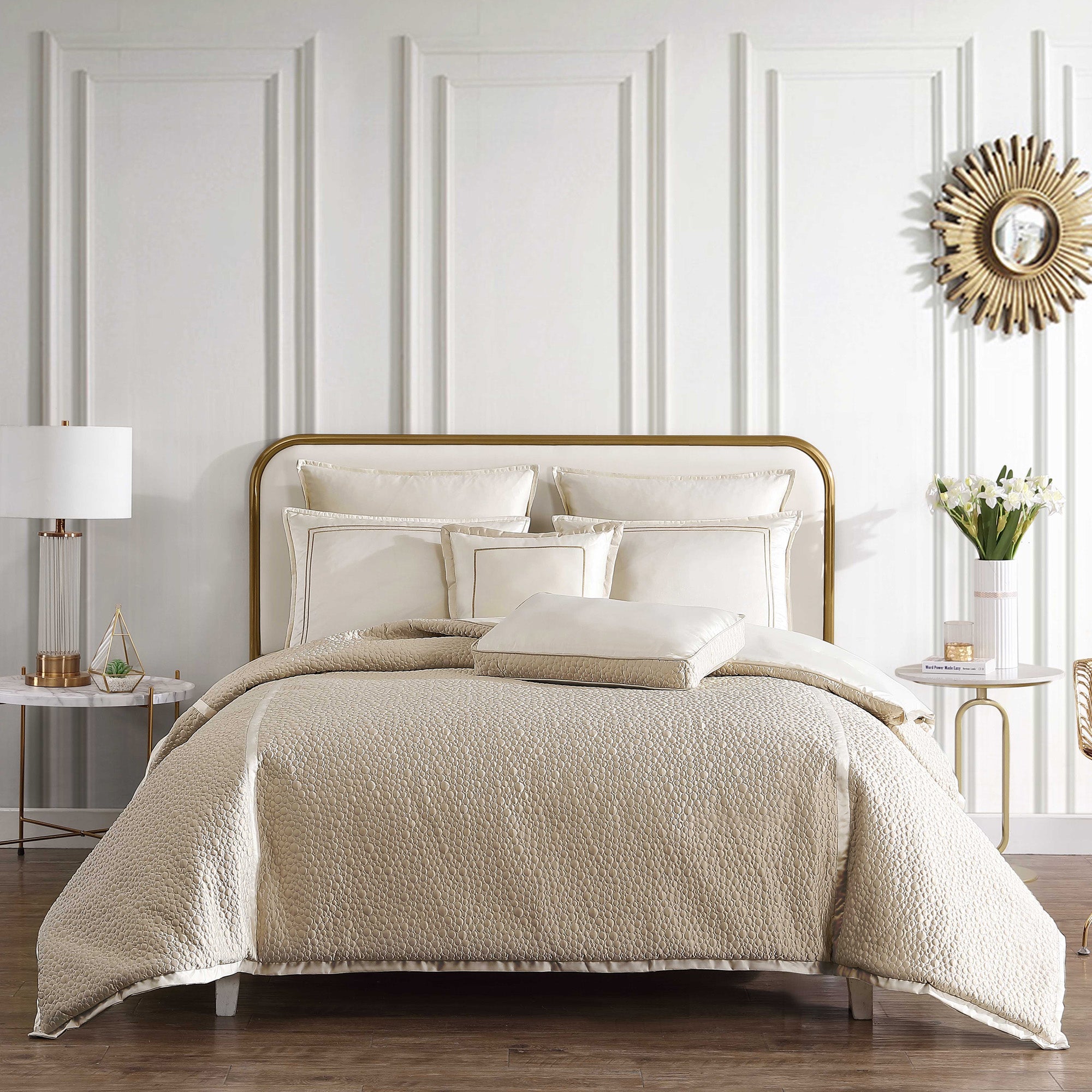 Rings Reversible Comforter Set