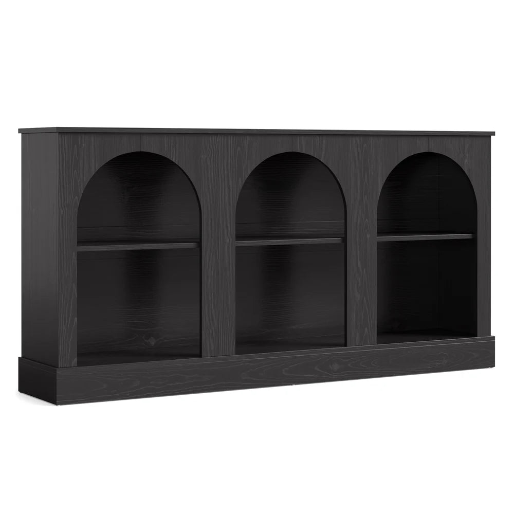 Triple Arch Console Table