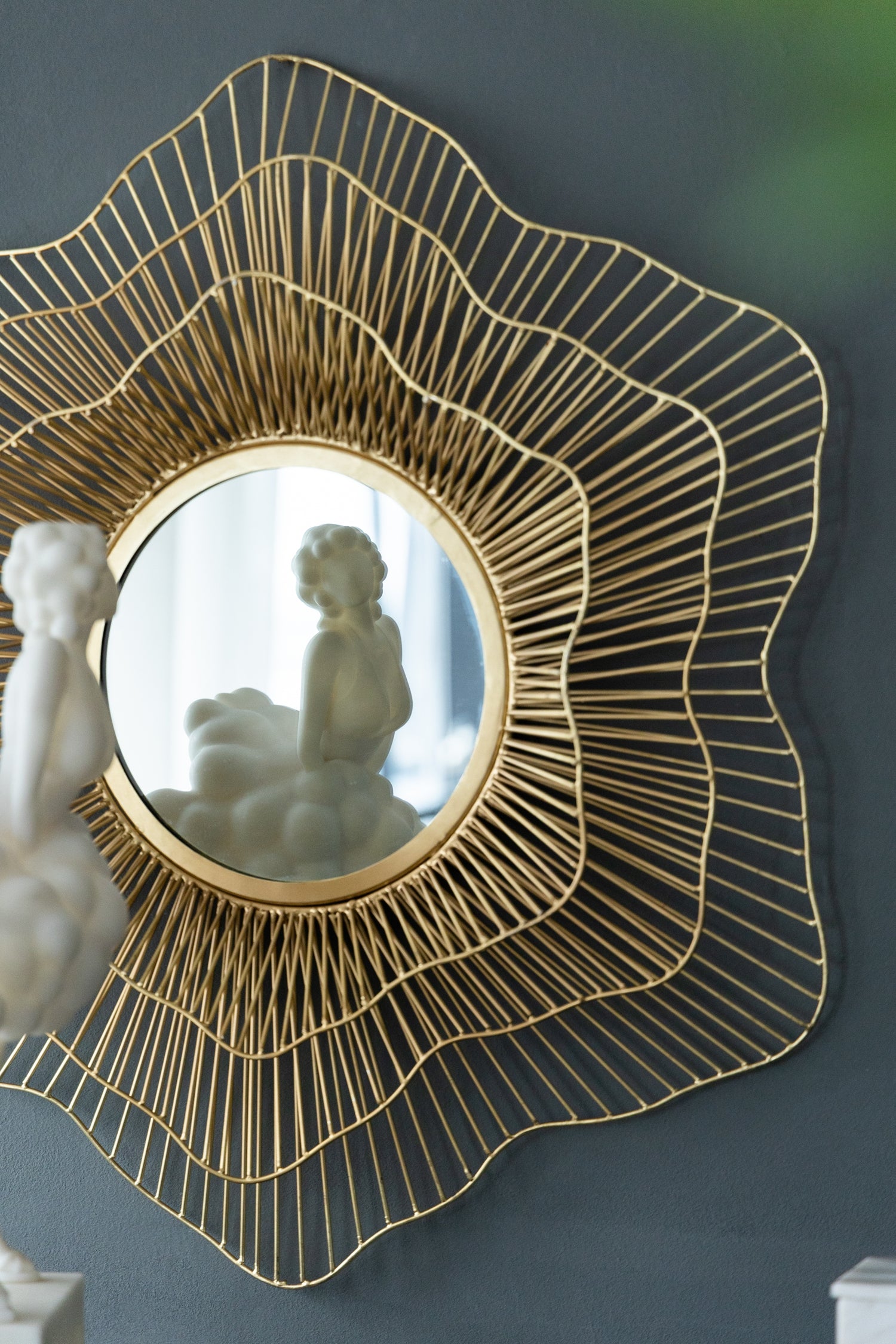 Metal Mirror