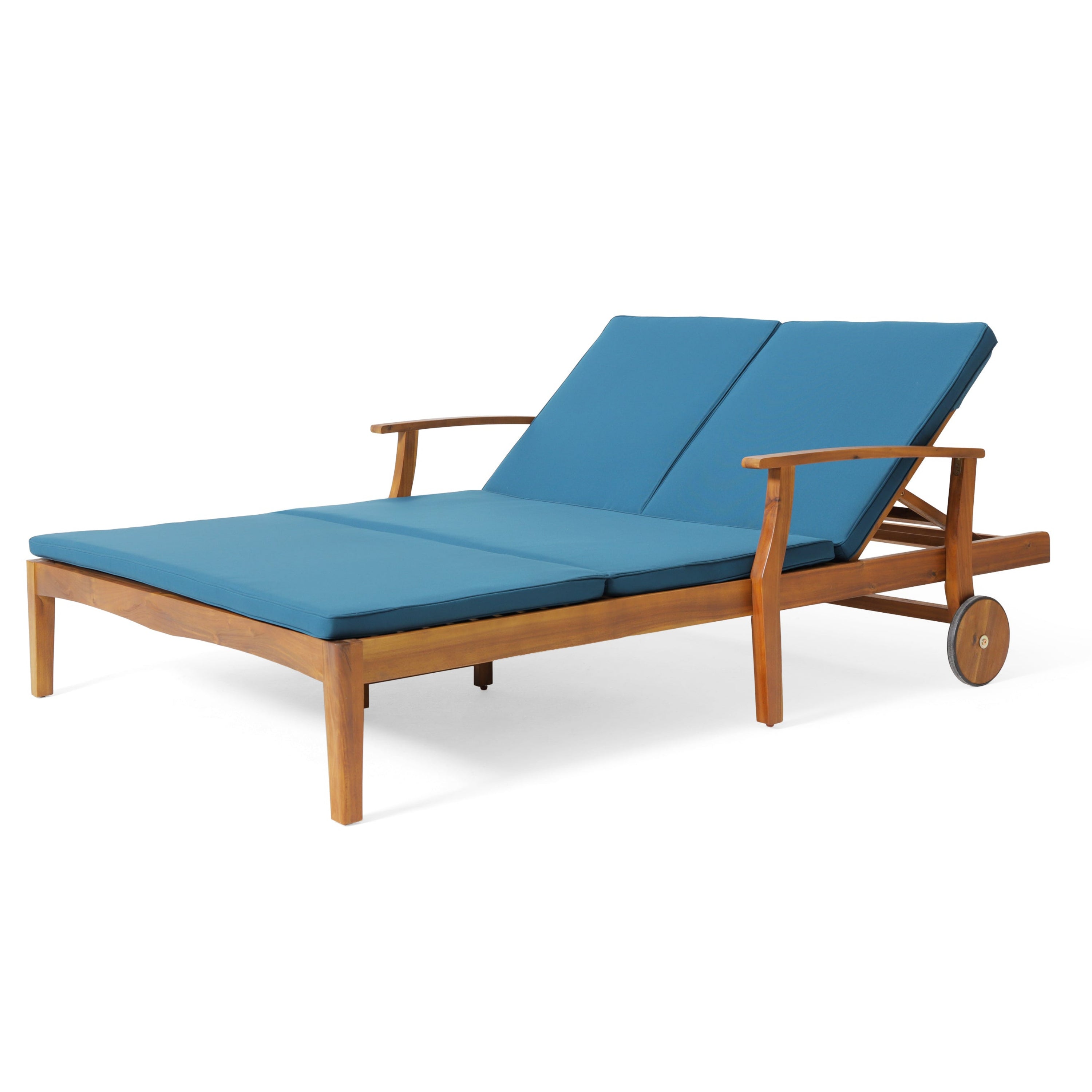 Perla Double Chaise Lounge