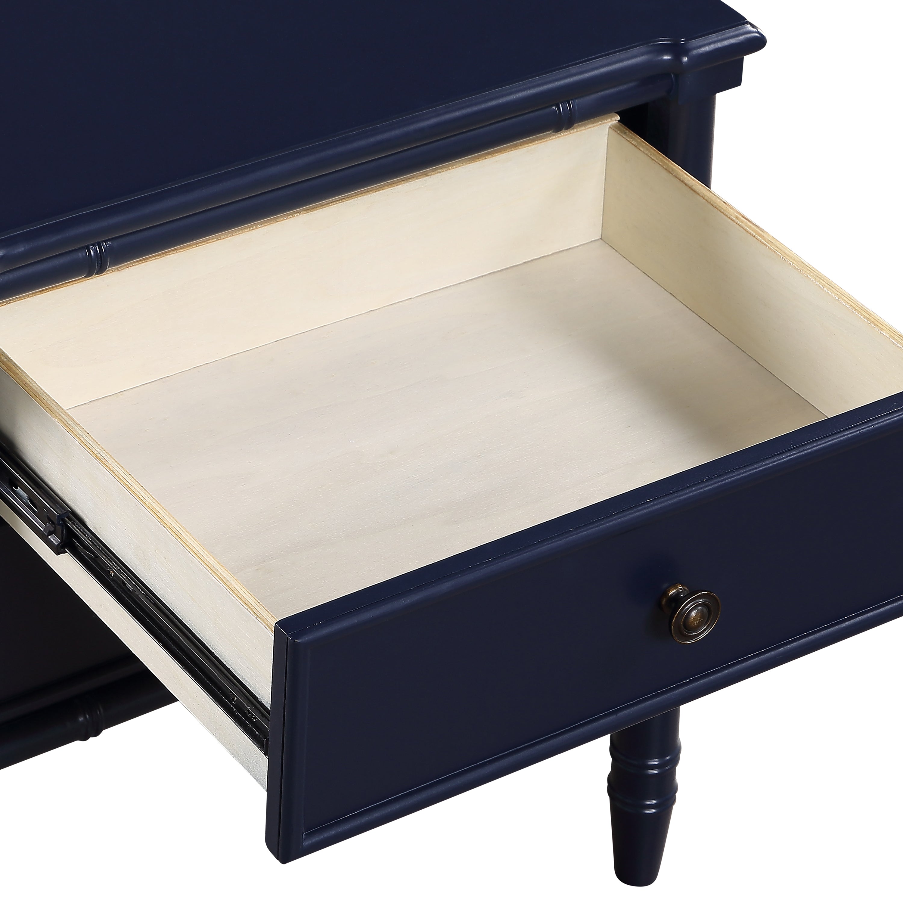 Emmett 2 Drawer Nightstand