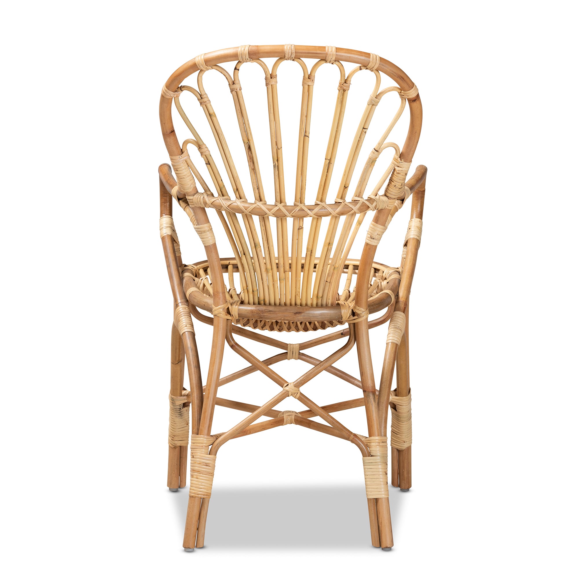Ayanda Rattan Dining Chair