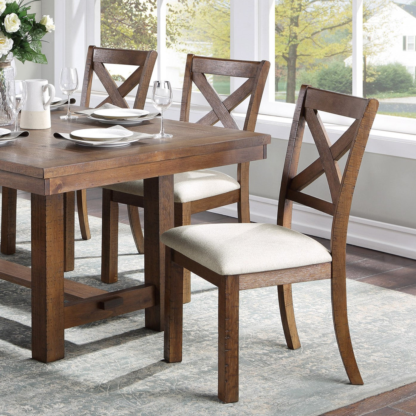 Bonner 6 Piece Dining Set
