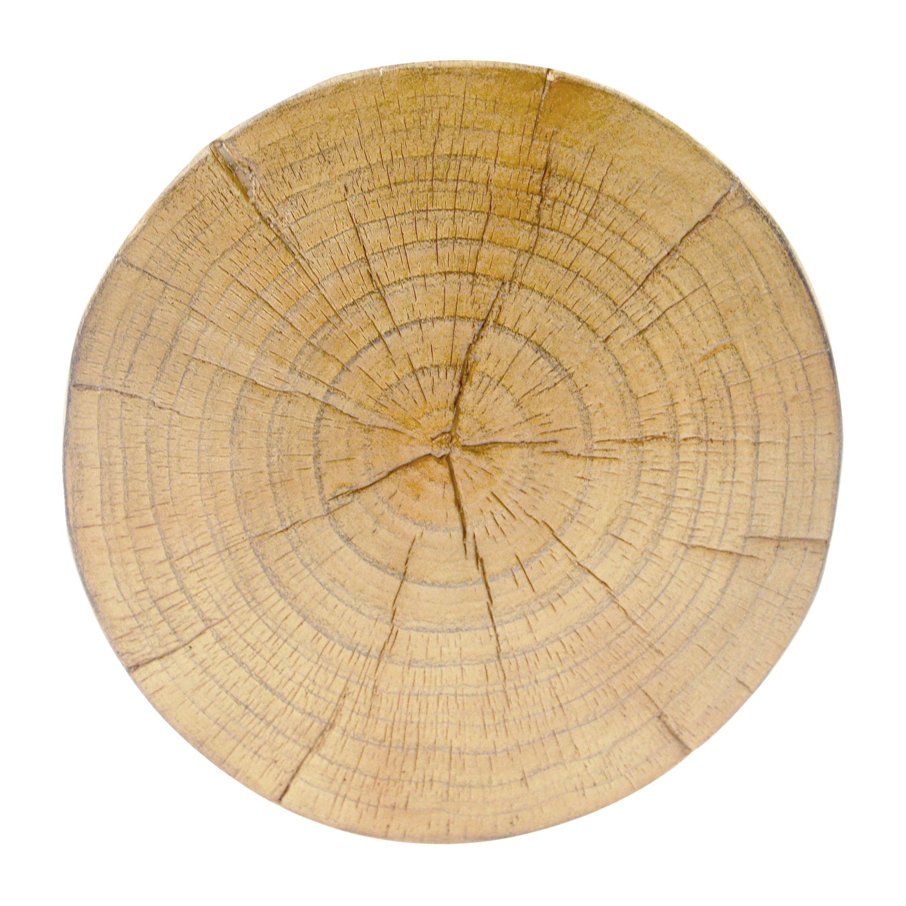 Hollow Design Accent Table